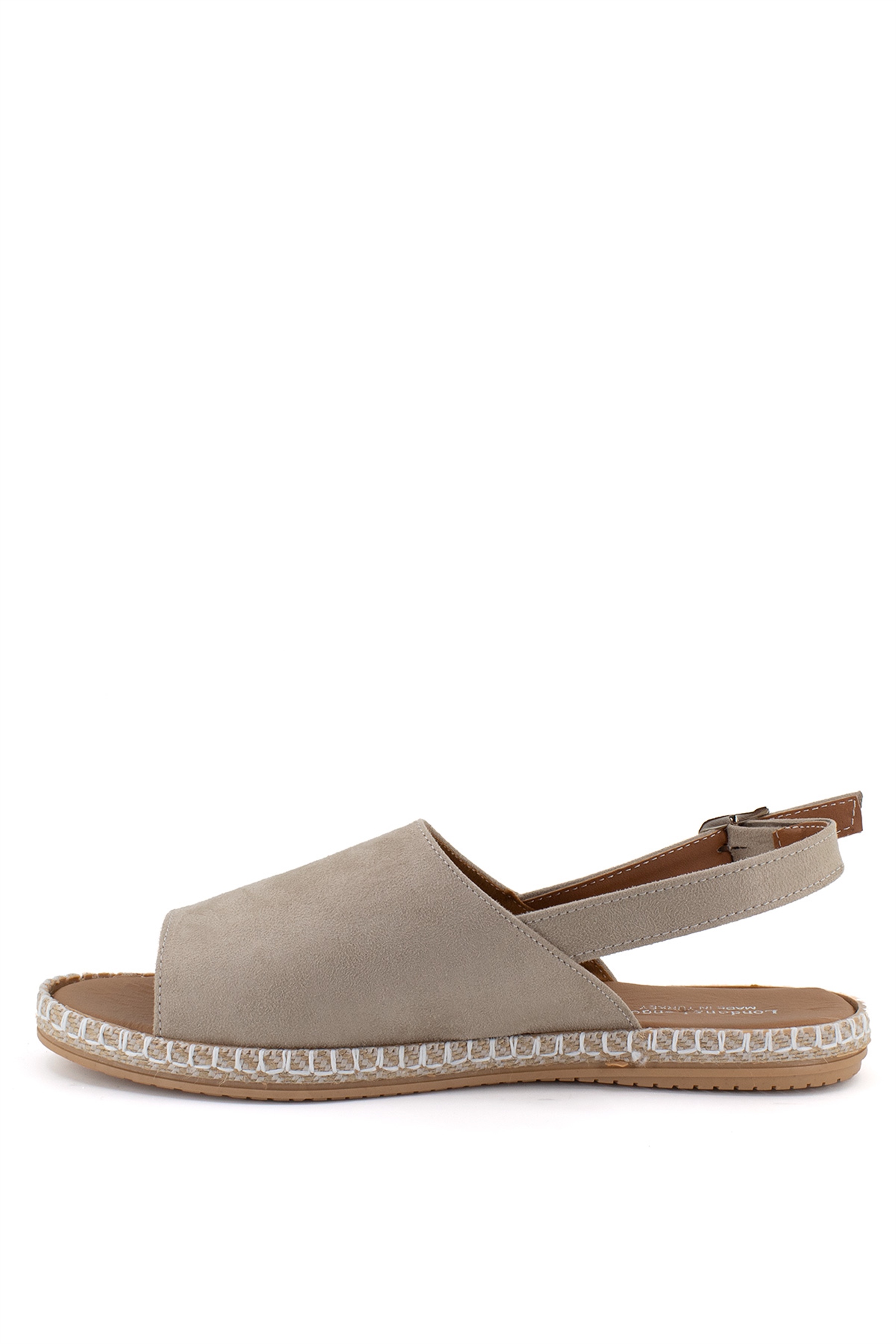 Elit Hk044W535S Kadın Sandalet Ten