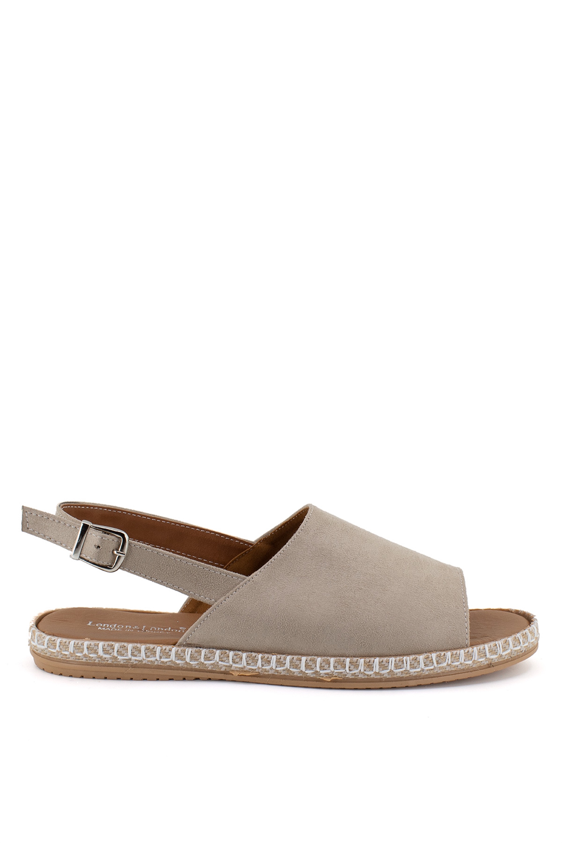 Elit Hk044W535S Kadın Sandalet Ten