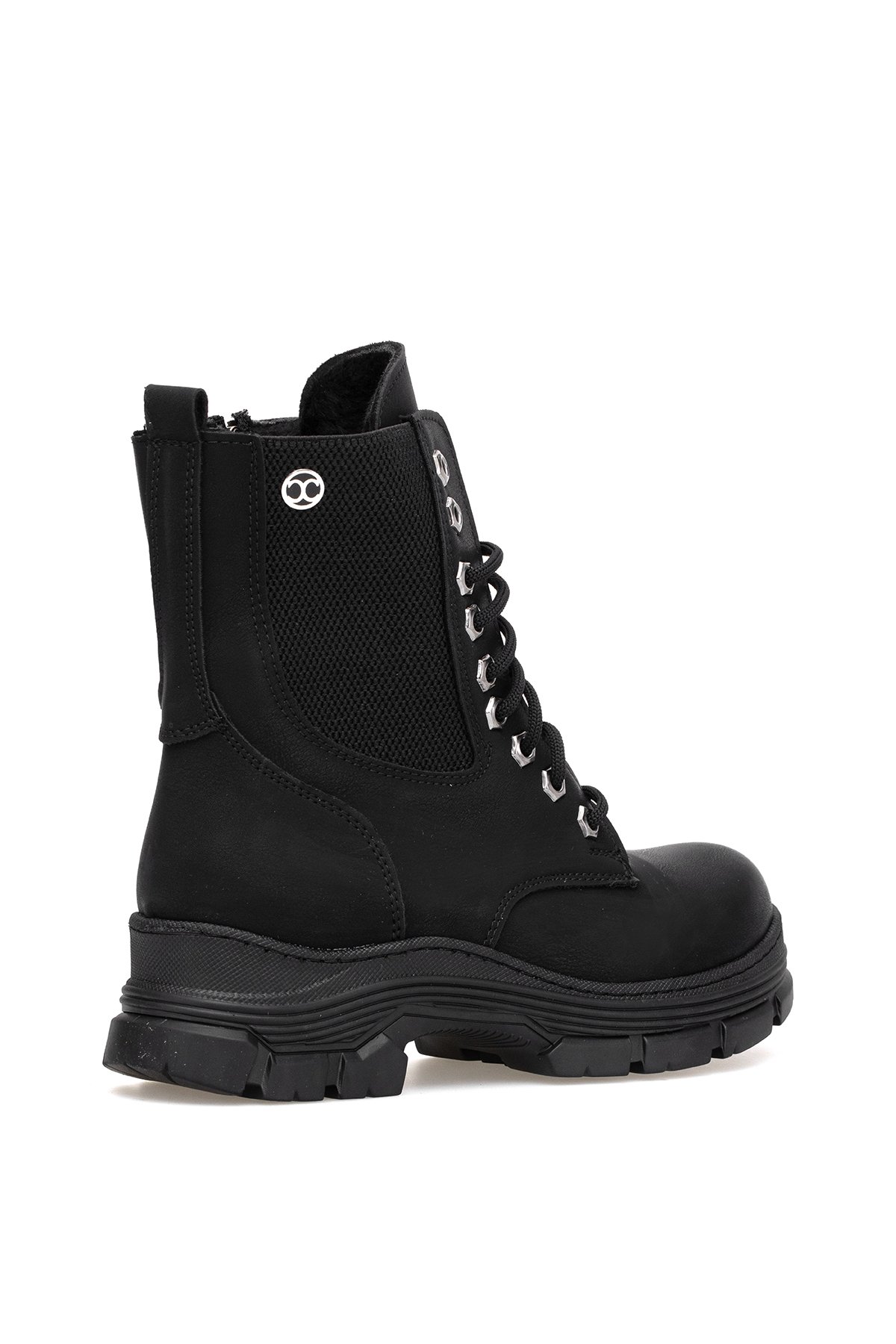 Elit OZRSL202N Kadın Chelsea Bot Siyah