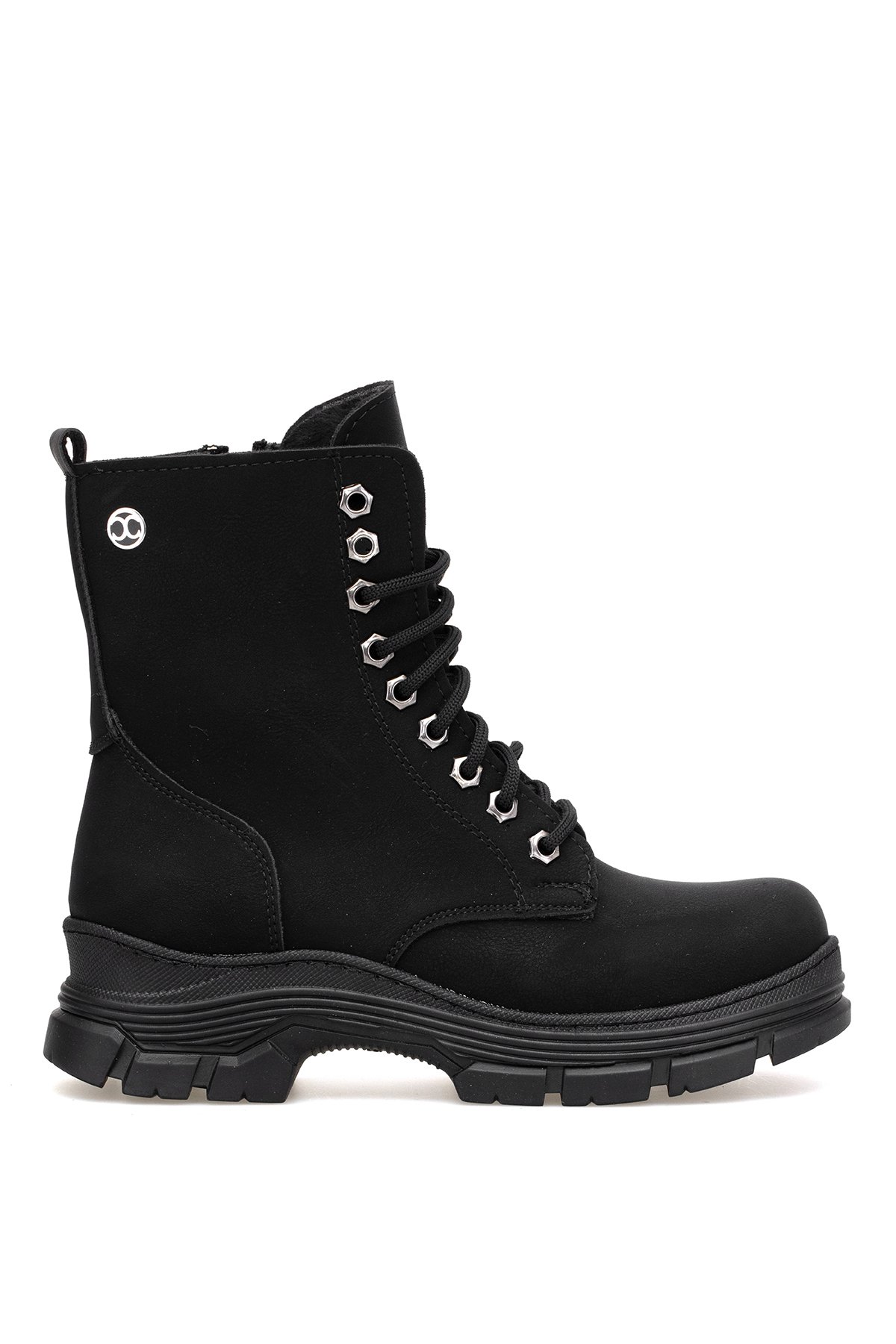 Elit OZRSL208N Kadın Klasik Bot Siyah