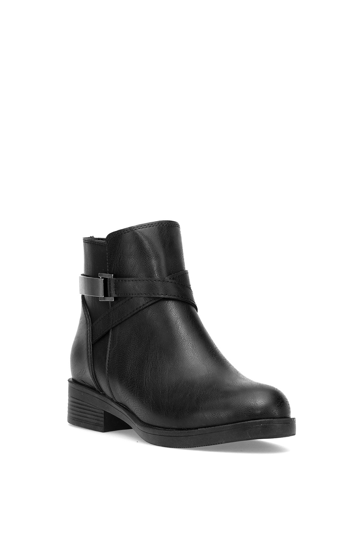 Elit OZRSL602C Kadın Klasik Bot Siyah