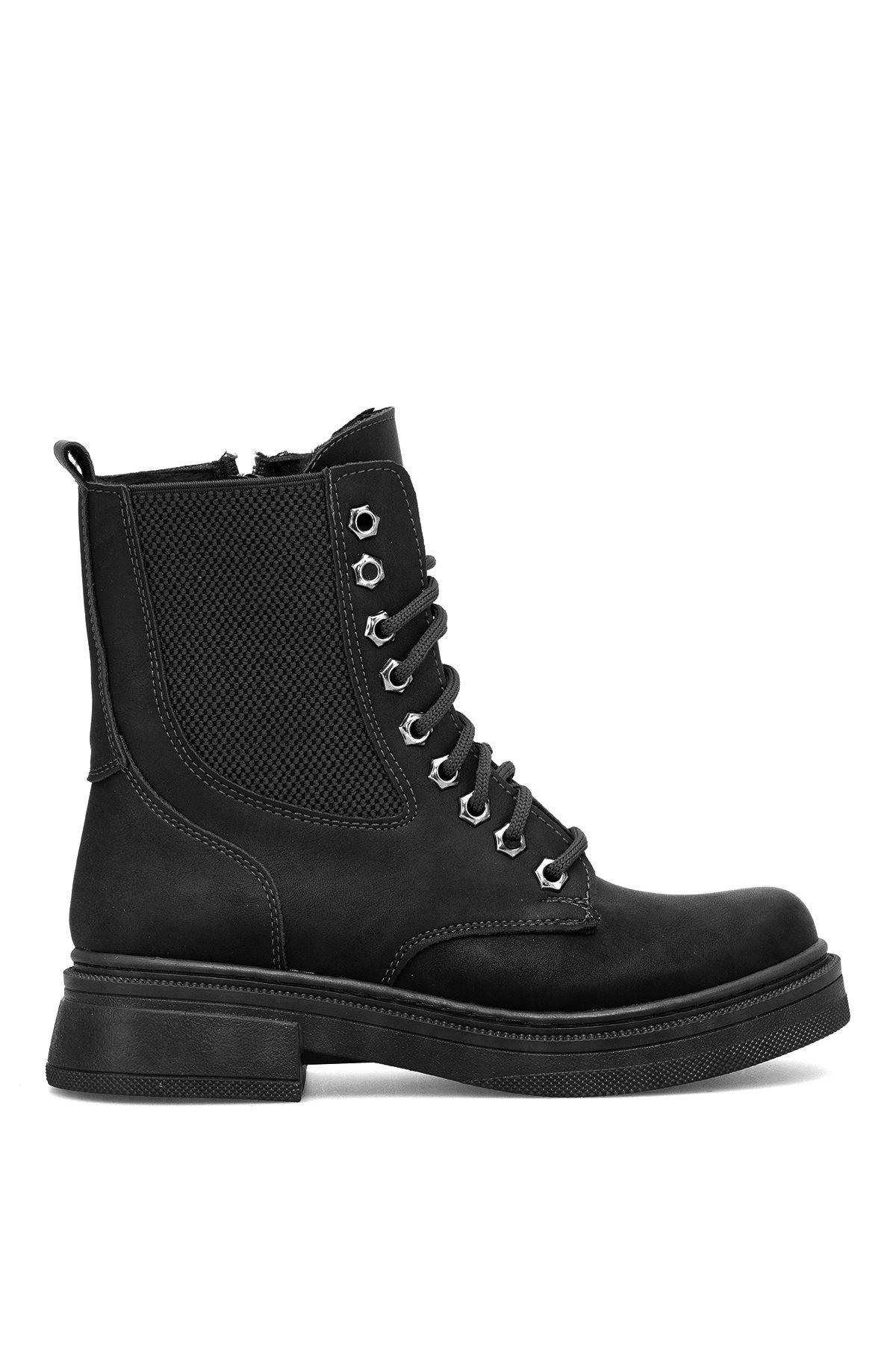 Elit OZRSL902N Kadın Klasik Bot Siyah