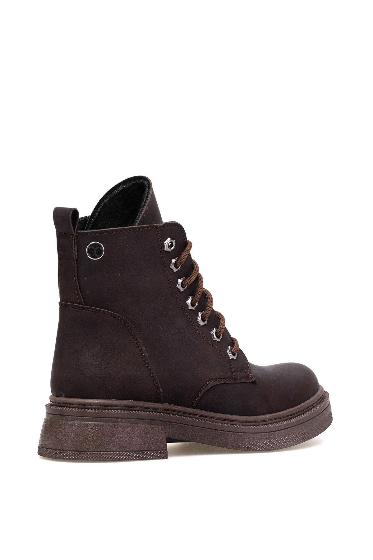 Elit OZRSL909SN Kadın Klasik Bot Kahverengi