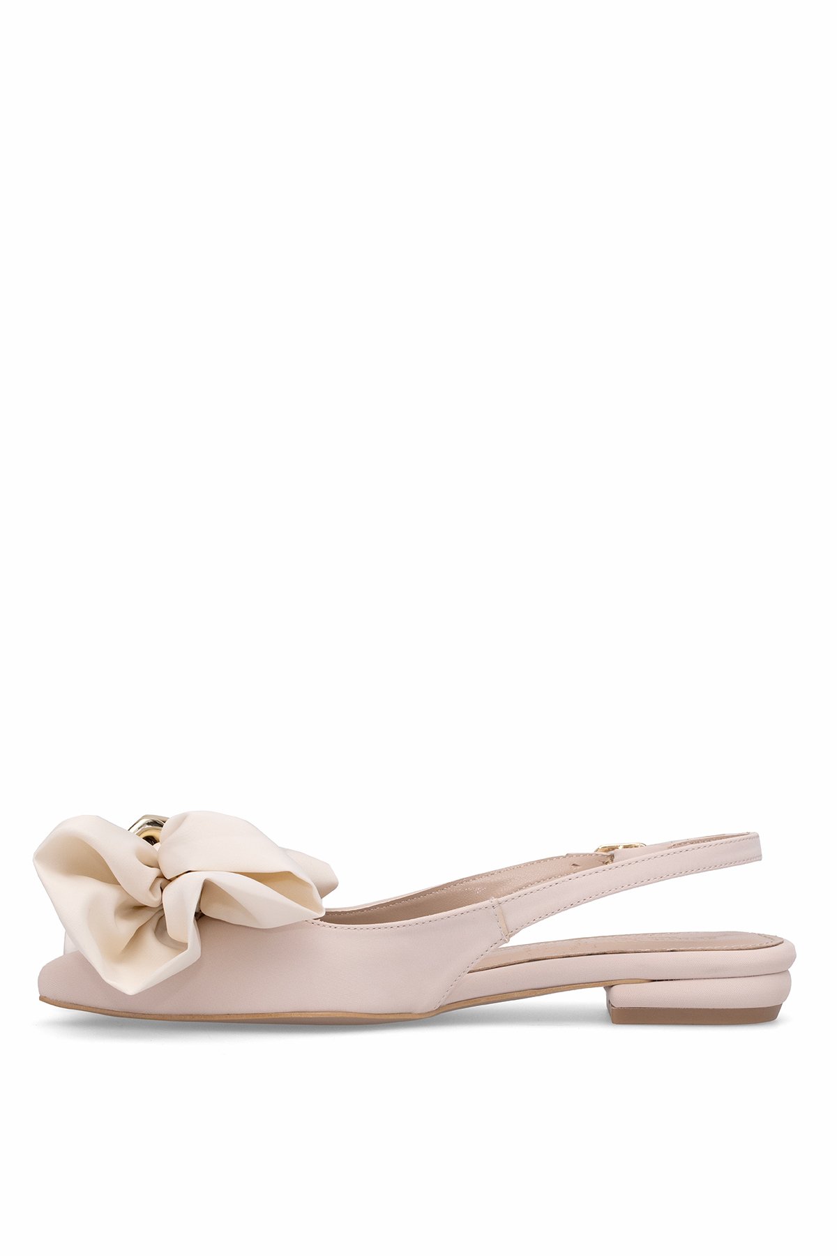 Elit PM230 K102 Kadın Düz Terlik Ten