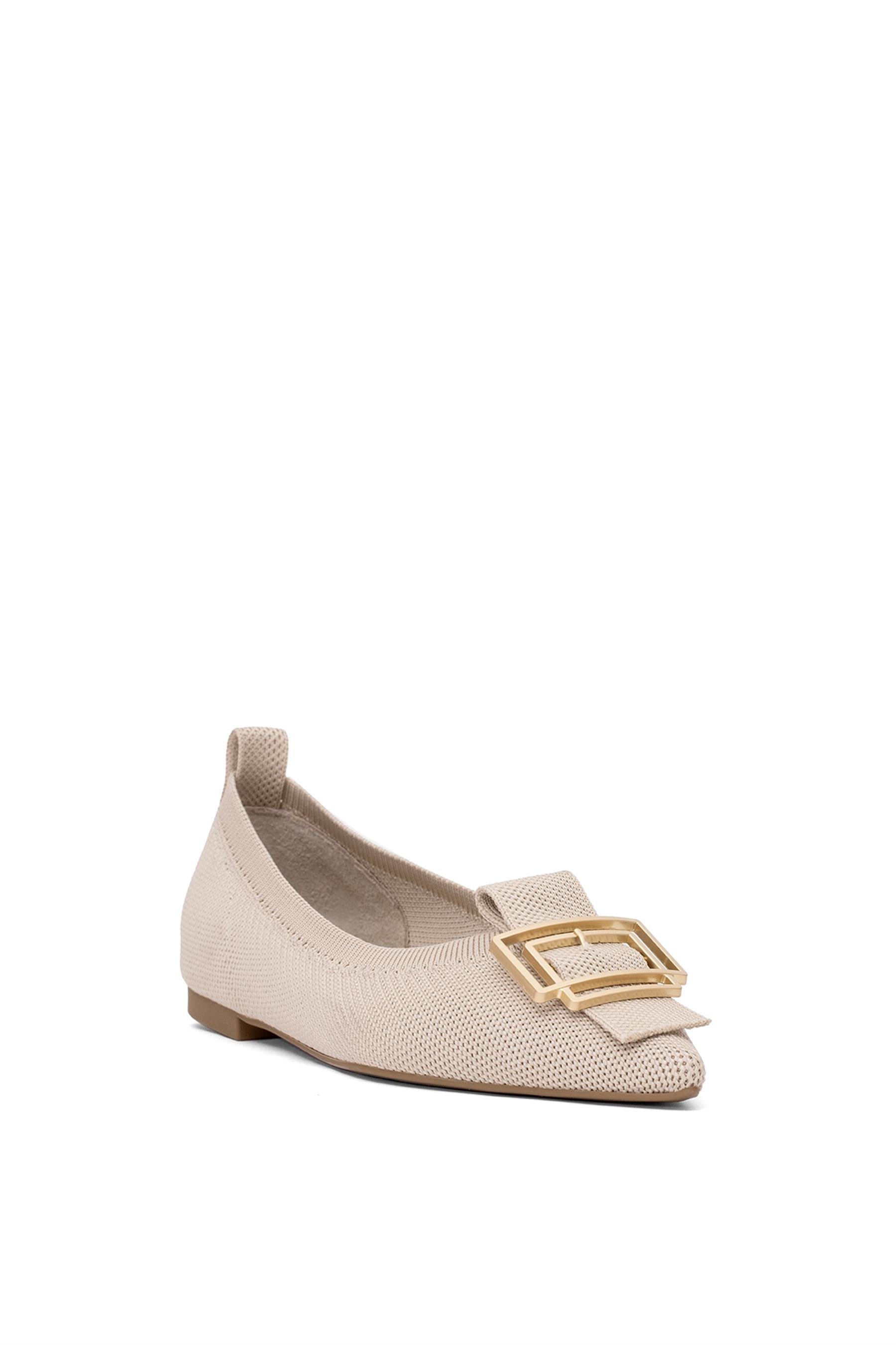 Elit PM281 K207T Kadın Babet Ten