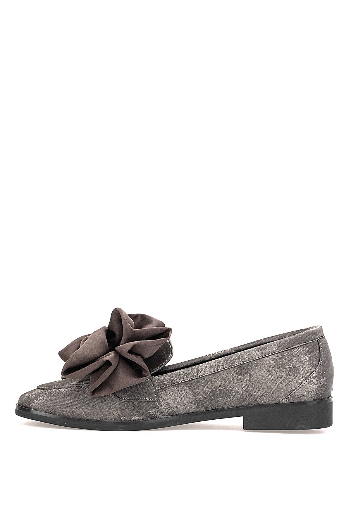 Elit PM340 K031-1 Kadın Casual Ayakkabı Füme