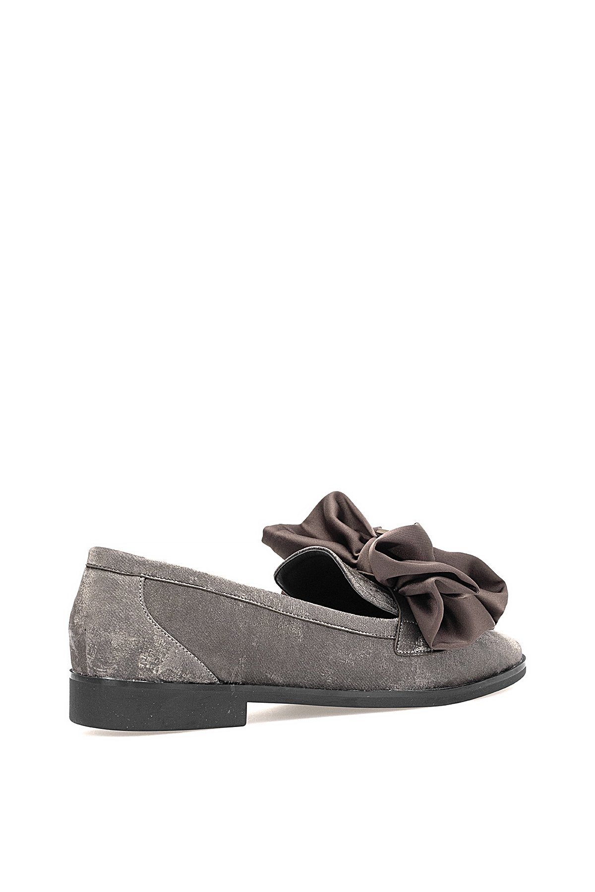 Elit PM340 K031-1 Kadın Casual Ayakkabı Füme