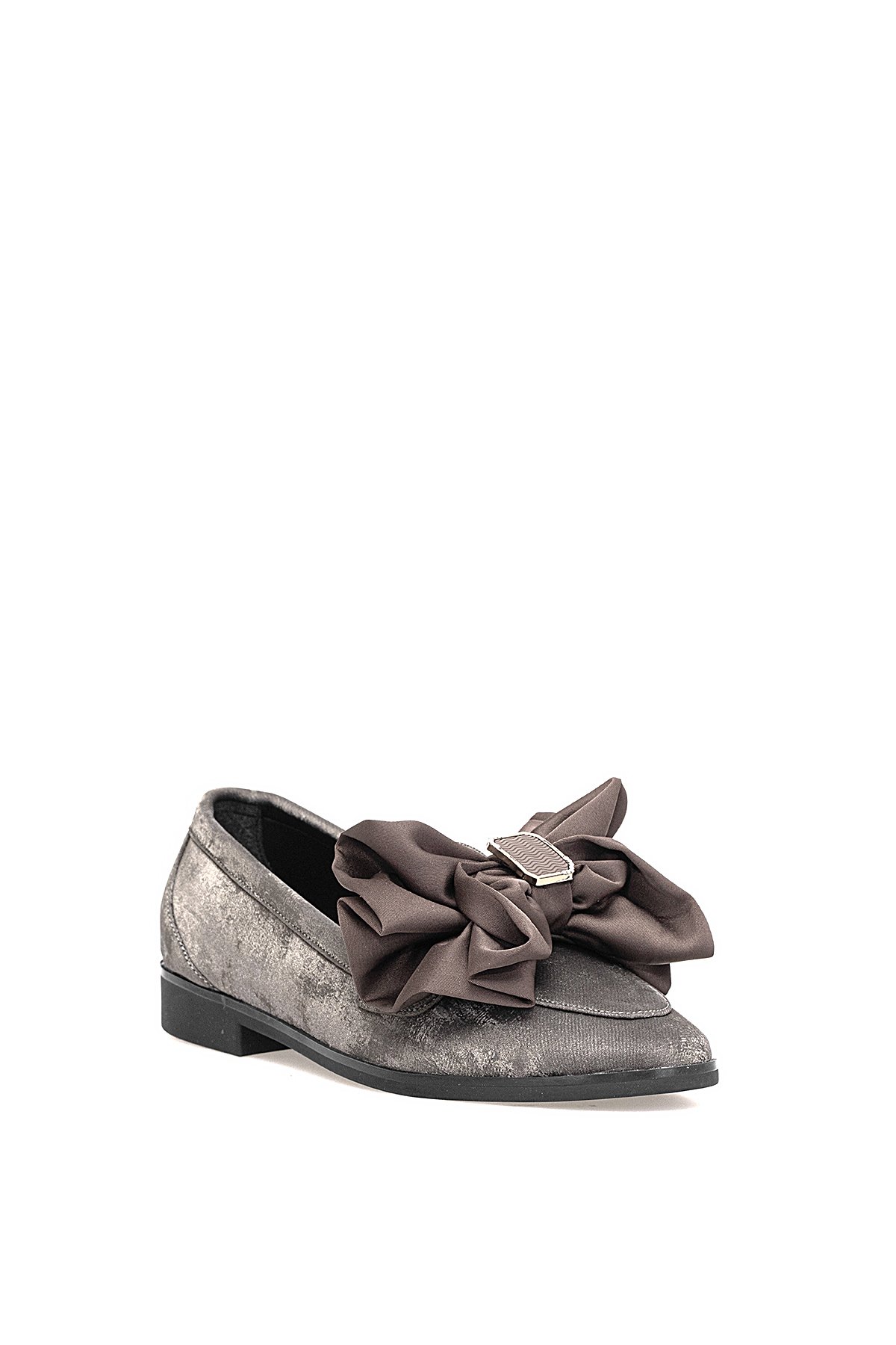 Elit PM340 K031-1 Kadın Casual Ayakkabı Füme