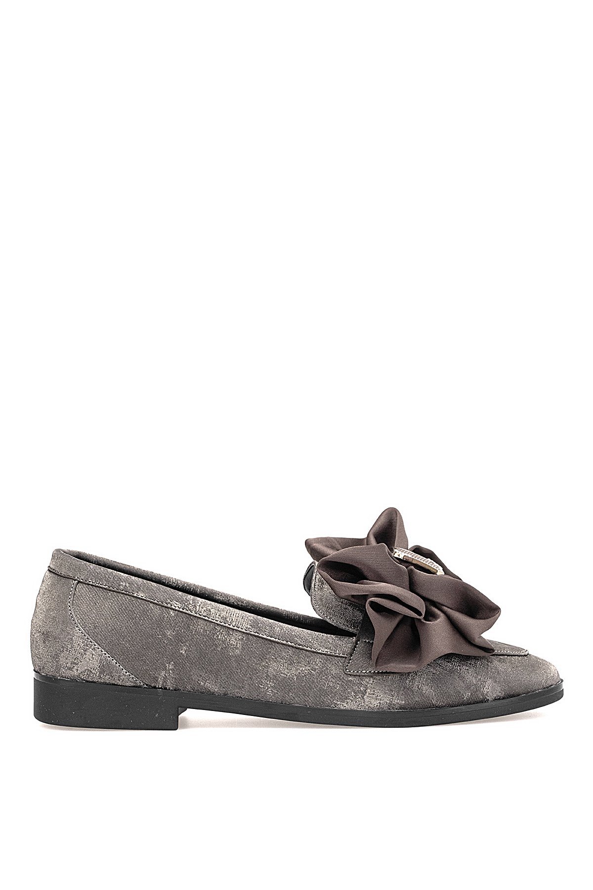 Elit PM340 K031-1 Kadın Casual Ayakkabı Füme