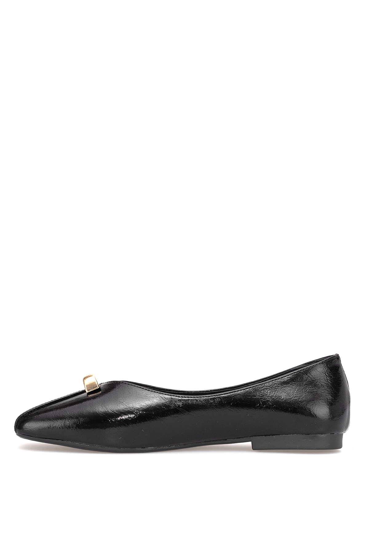 Elit PM567 K2035 Kadın Babet Siyah