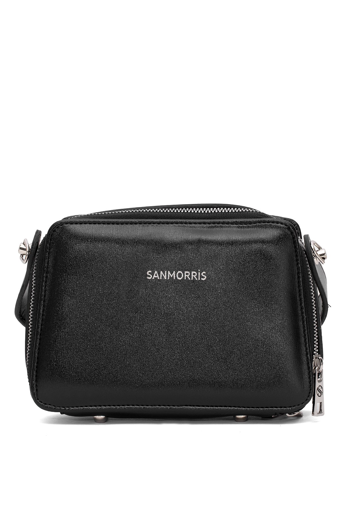 Elit SNM1427C Kadın El Çantası Siyah