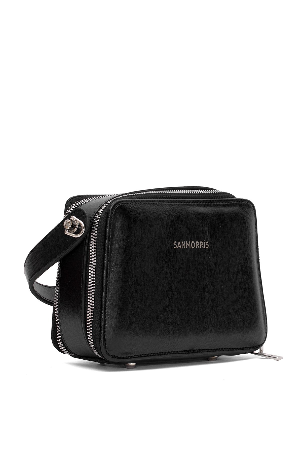 Elit SNM1427C Kadın El Çantası Siyah