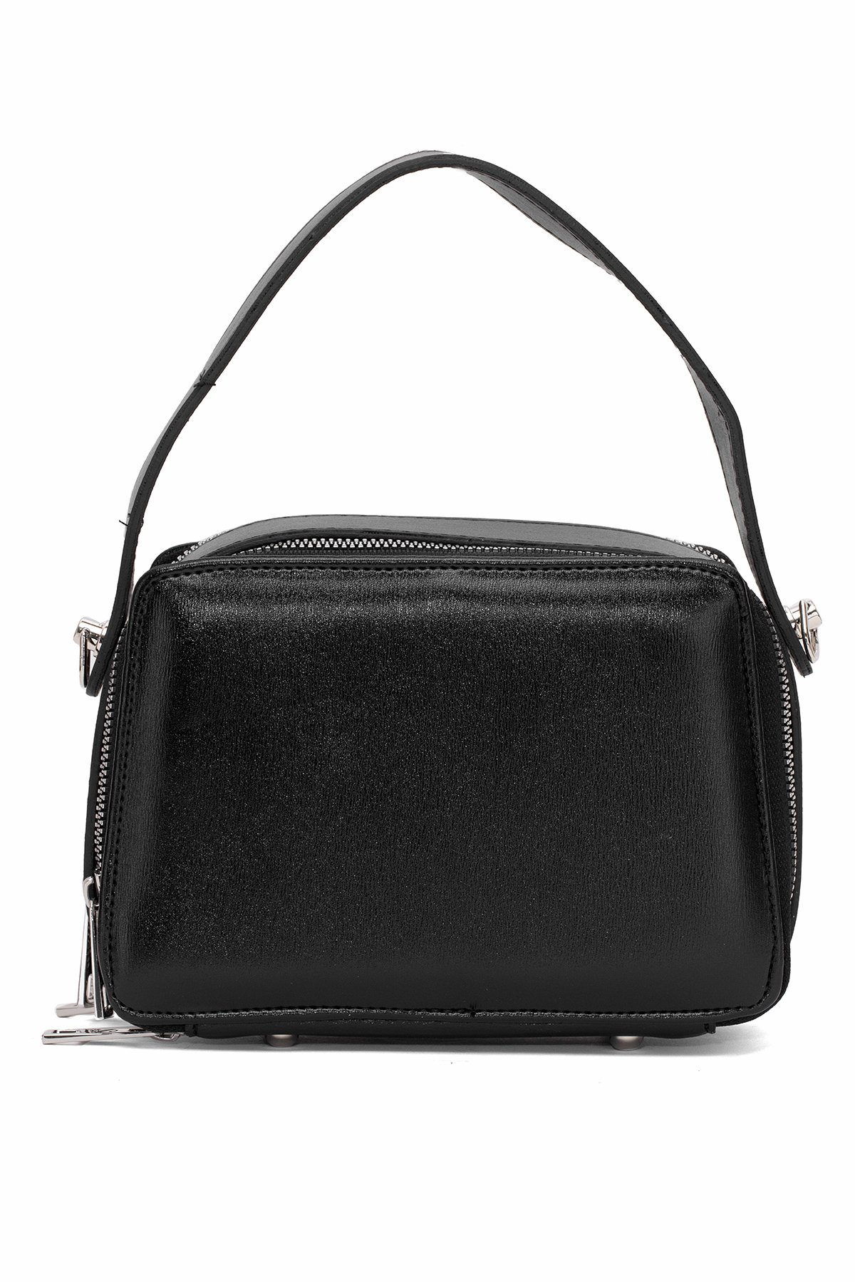 Elit SNM1427C Kadın El Çantası Siyah