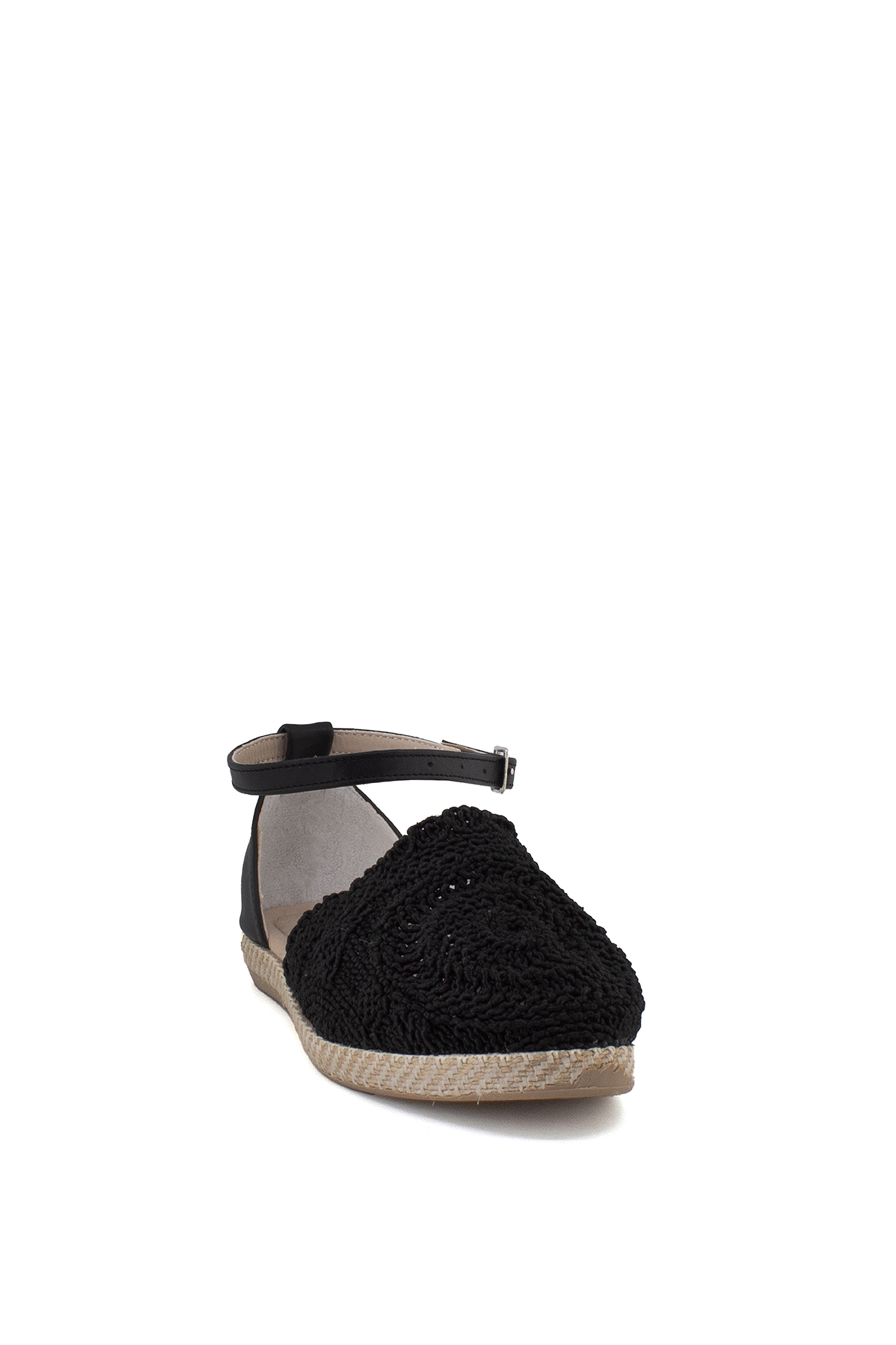 Elit ThHco05T Kadın Sandalet Siyah