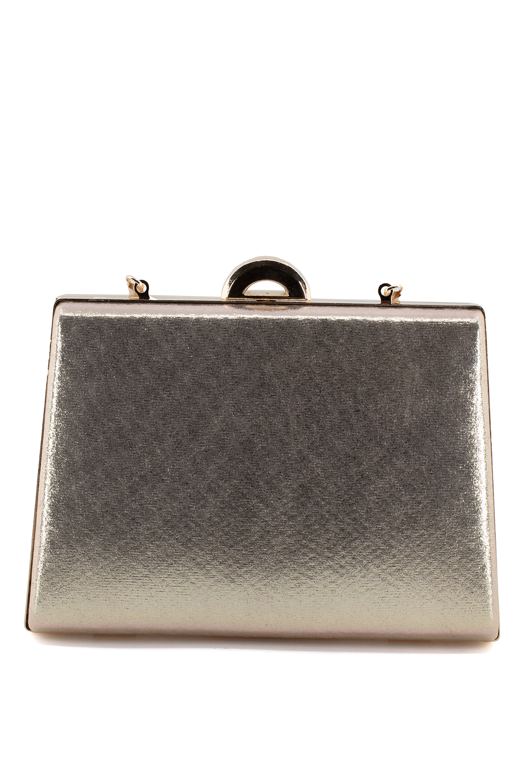 Elit Var249S Kadın Abiye Çanta Altın