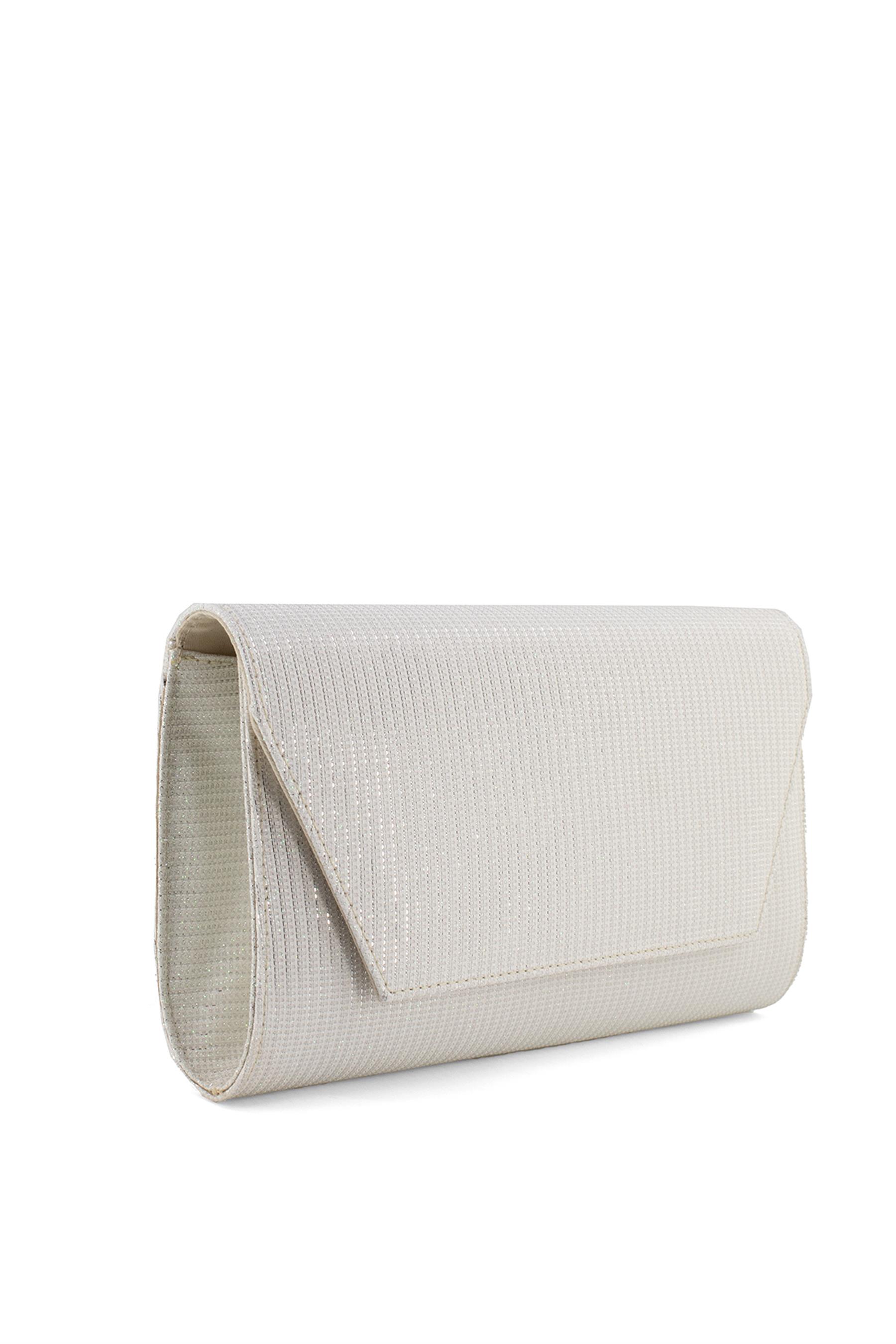 Elit Var510T Kadın Abiye Çanta Sedef