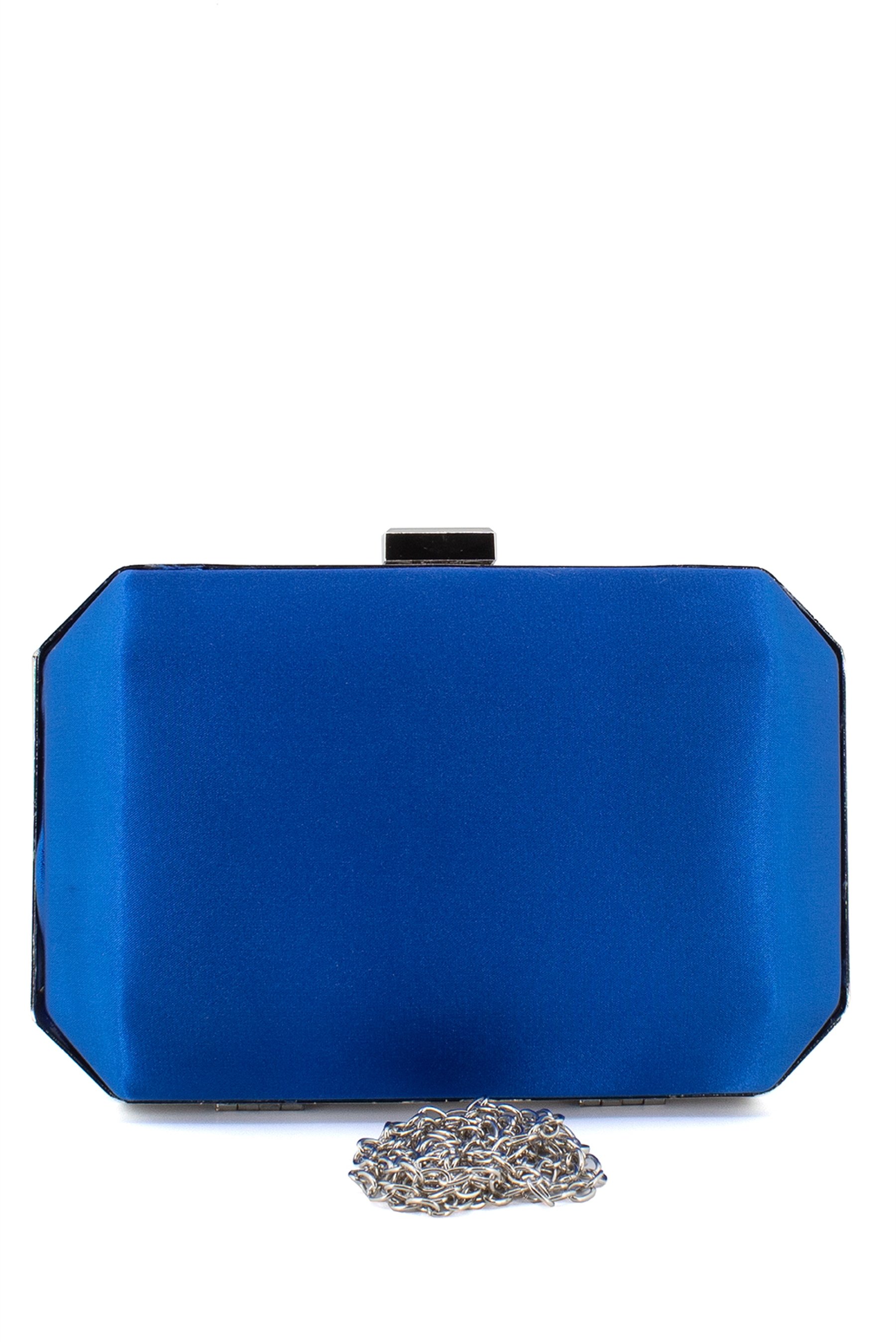 Elit Var5291S Kadın Abiye Çanta Saks