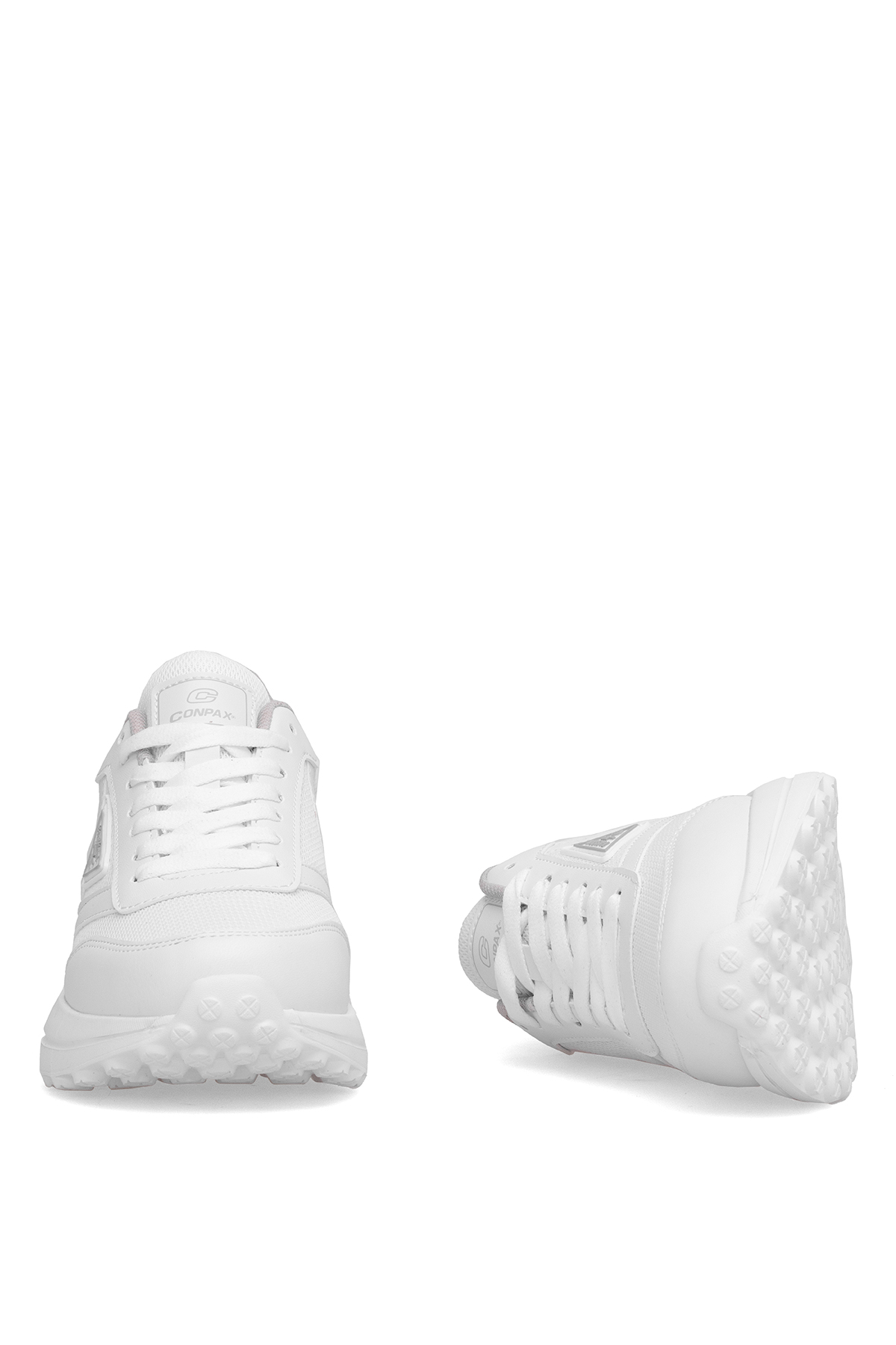 Elit YSCPX6081 Kadın Klasik Sneaker Beyaz