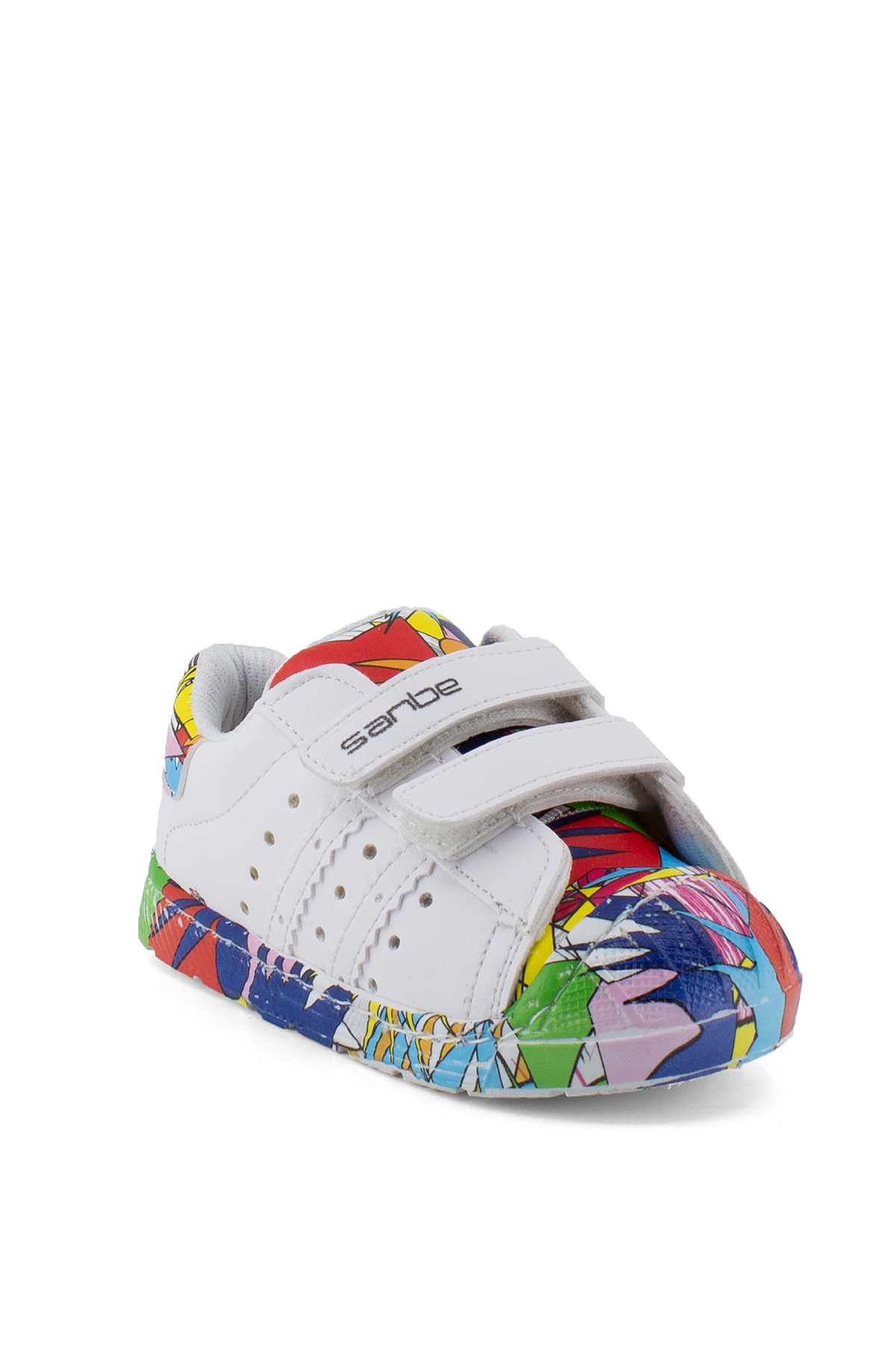 Fuar 128 T 5410 K Bebe Spor Ayakkabı Beyaz