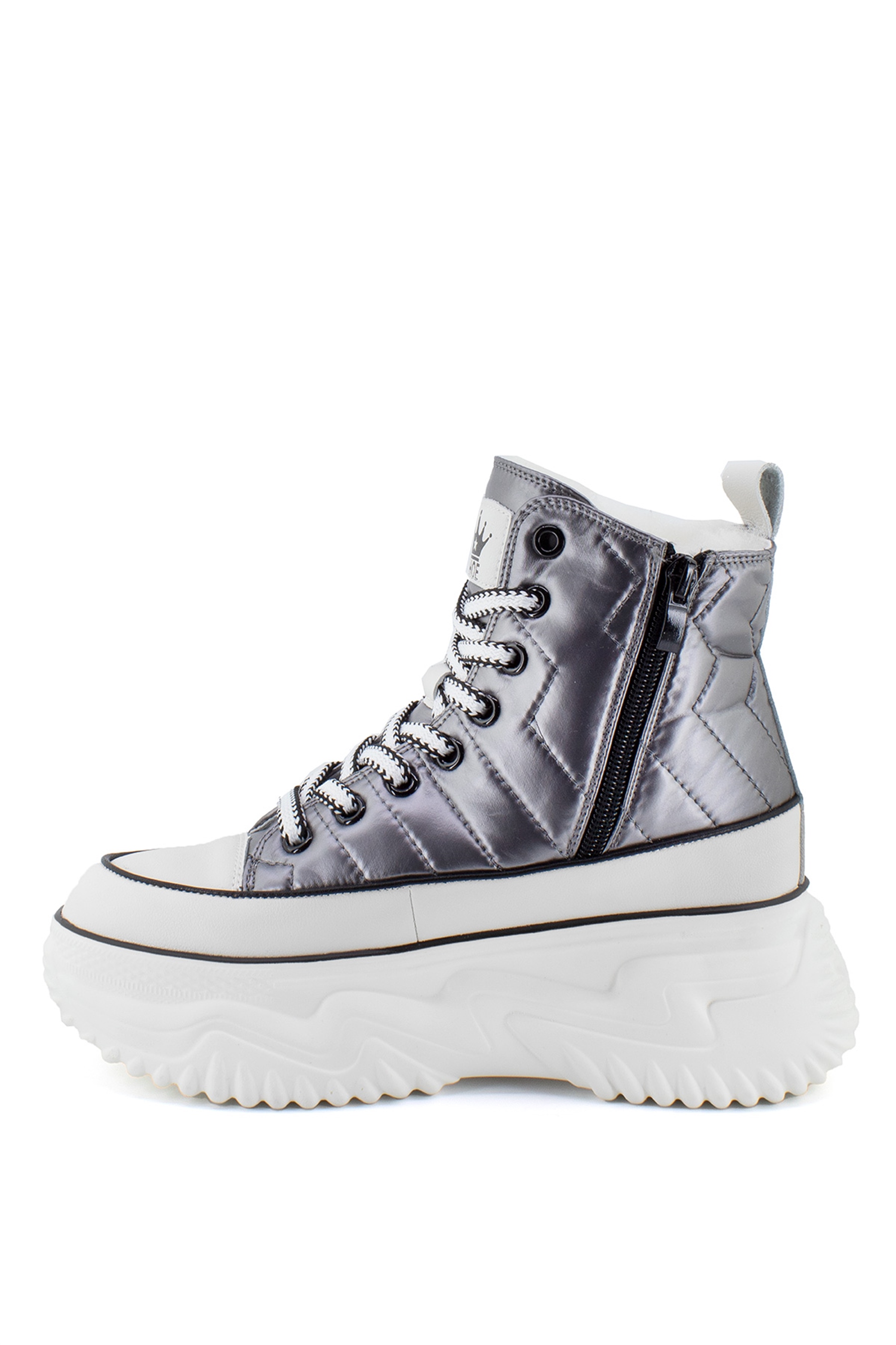 Guja 22K356C Kadın Bot Gri