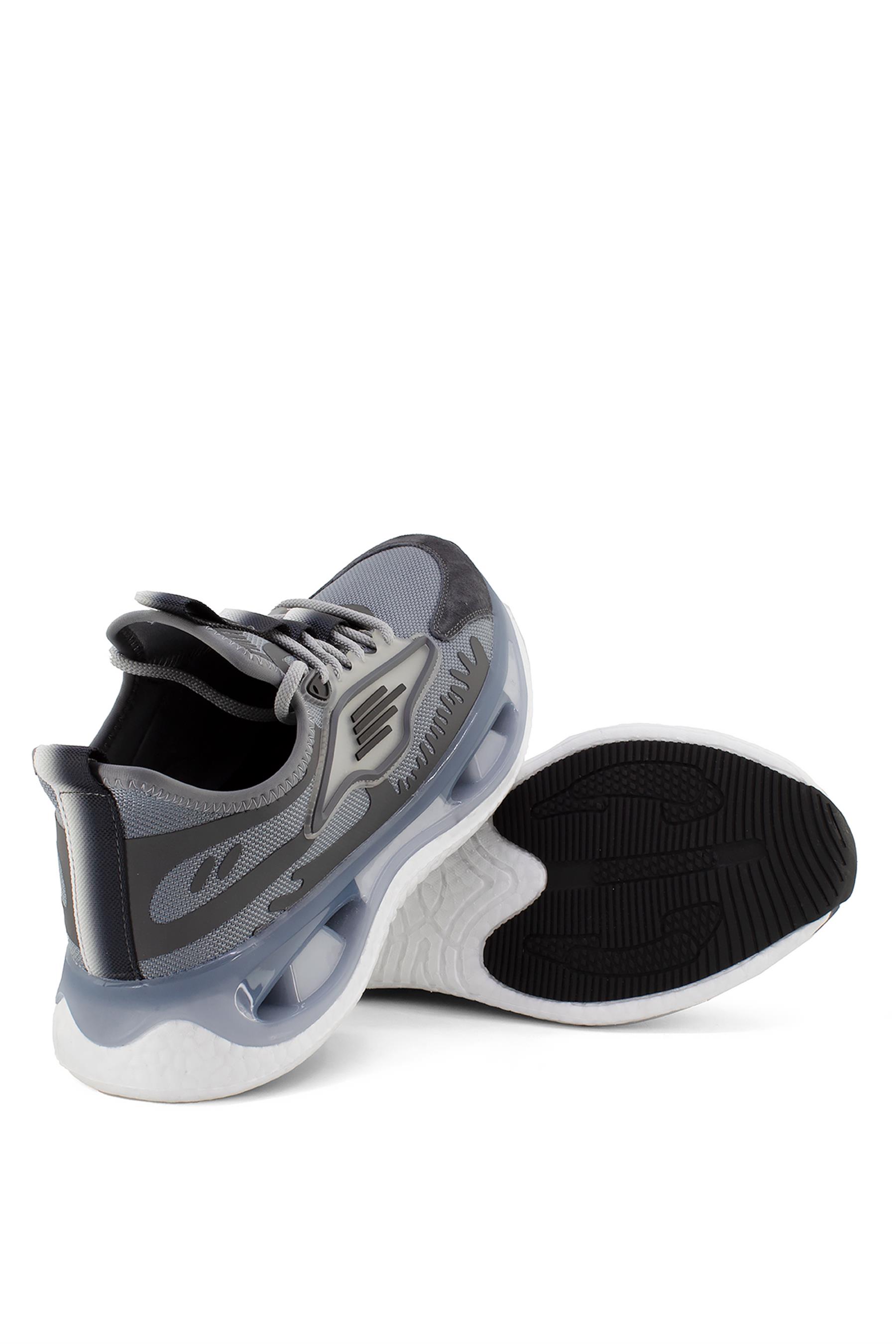 Guja 23Y503-4T Erkek Spor Ayakkabı Gri
