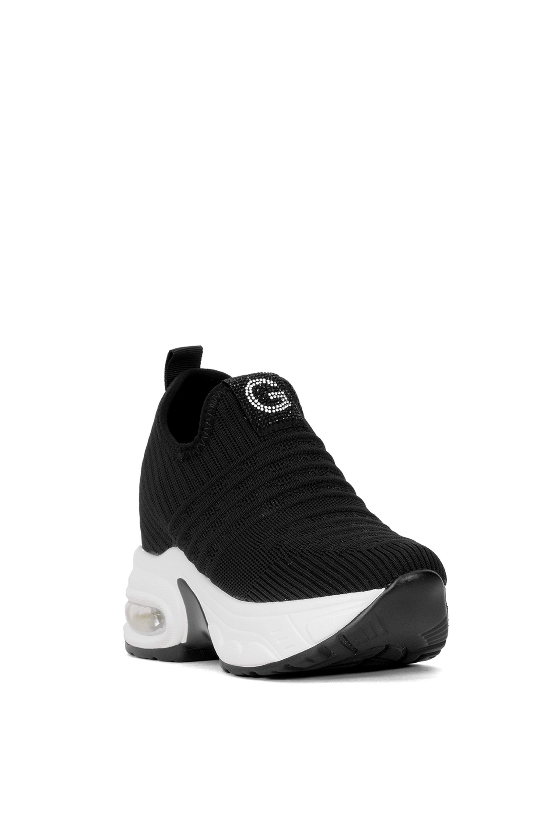 Guja 25Y300-5 Kadın Yürüyüş Ayakkabısı Siyah