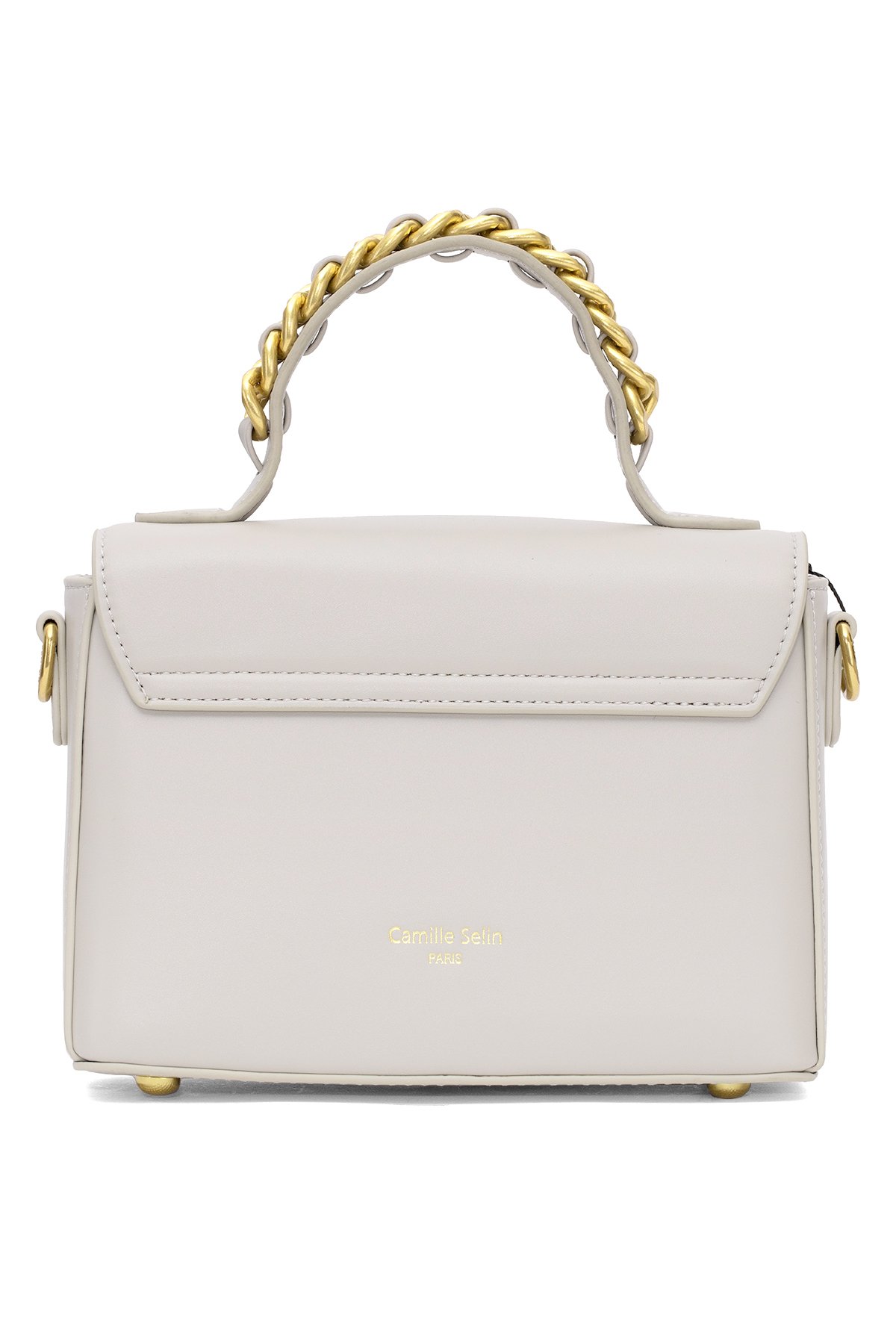 Guja 25YG140 Kadın El Çantası Bej