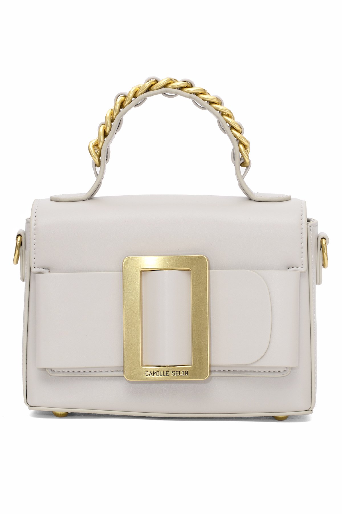 Guja 25YG140 Kadın El Çantası Bej