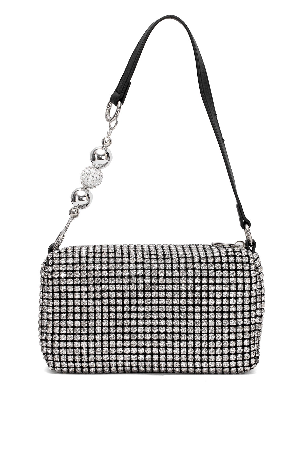 Guja 25YG237 Kadın El Çantası Gümüş