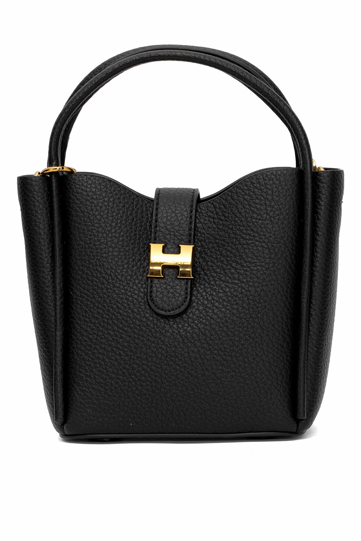 Guja 25YG327 Kadın El Çantası Siyah