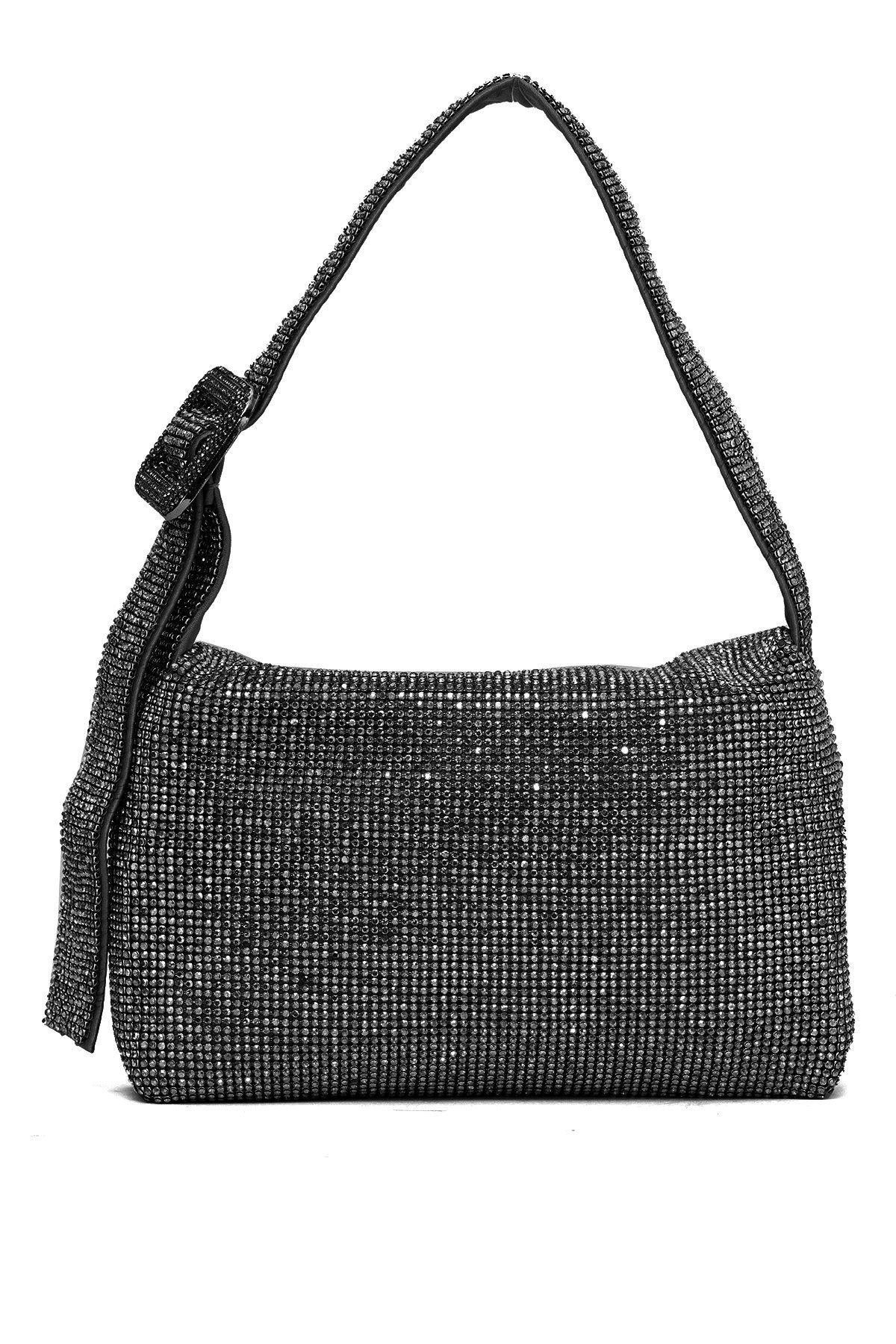 Guja 25YG337 Kadın El Çantası Siyah