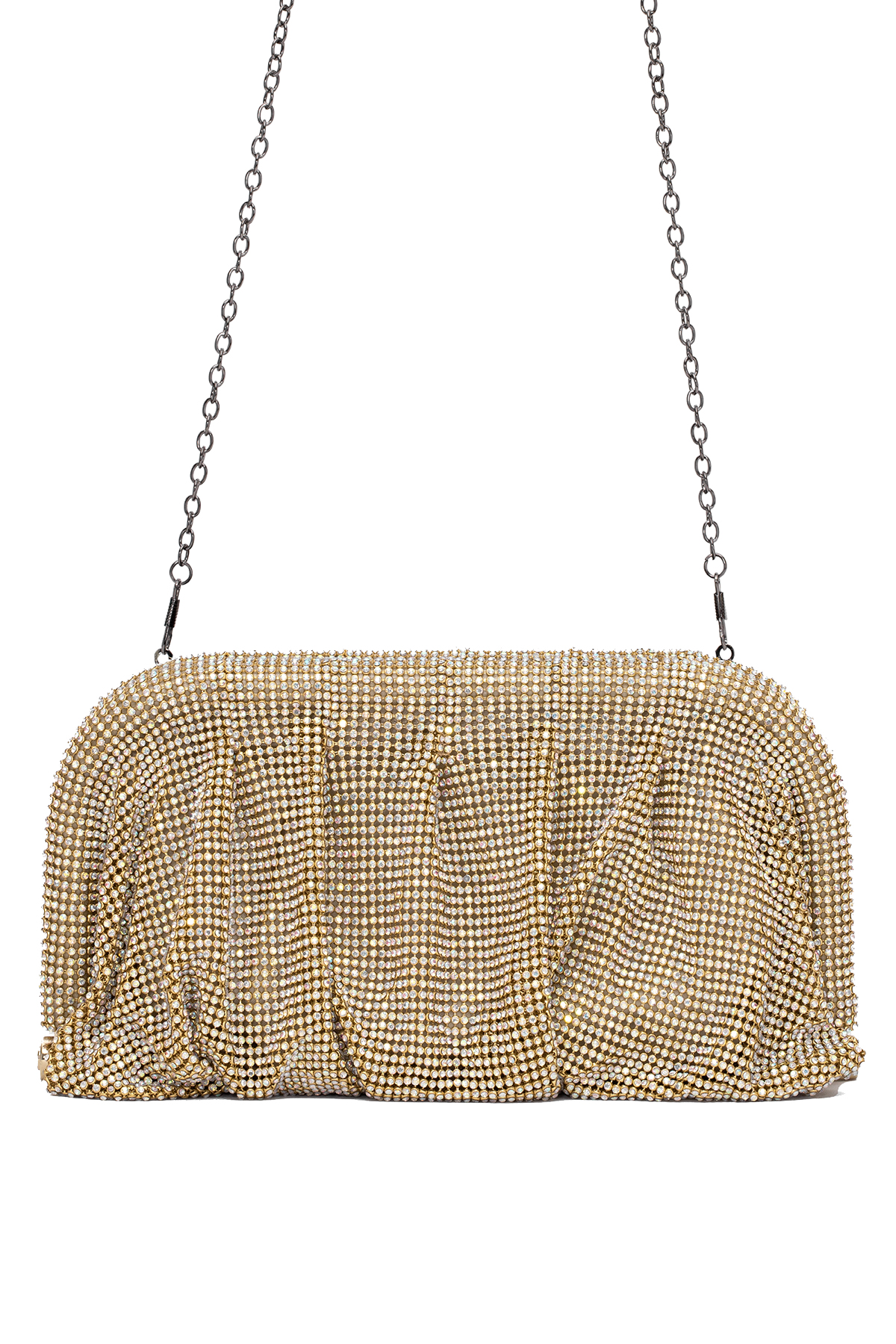 Guja 25YG341 Kadın El Çantası Altın