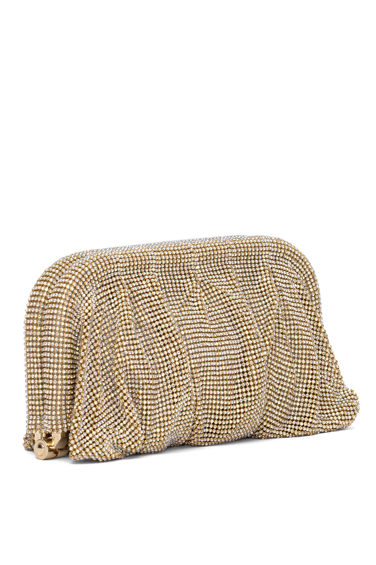 Guja 25YG341 Kadın El Çantası Altın