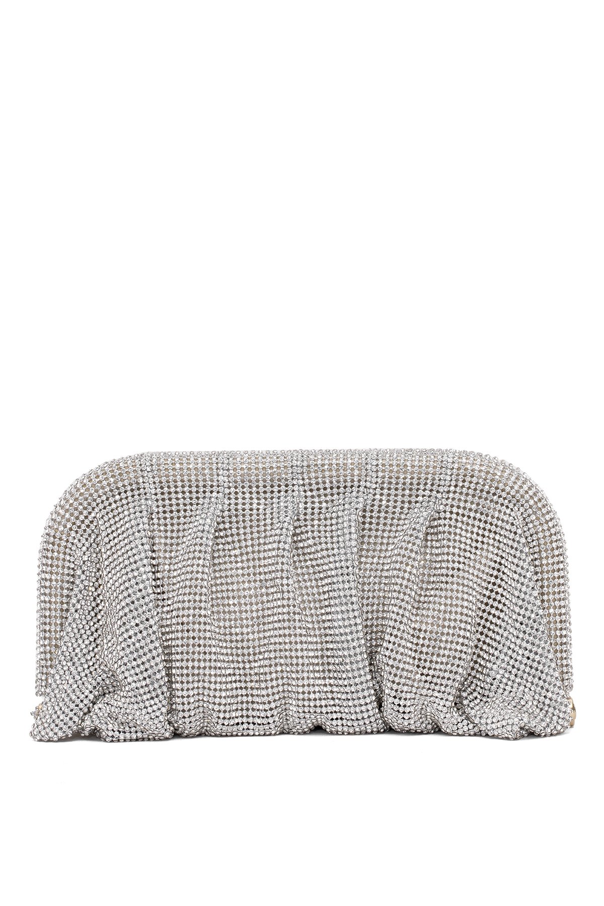 Guja 25YG341 Kadın El Çantası Gümüş