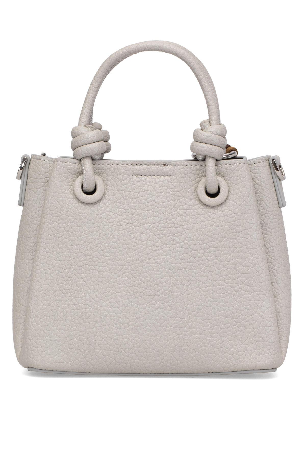 Guja 25YG613 Kadın El Çantası Gri