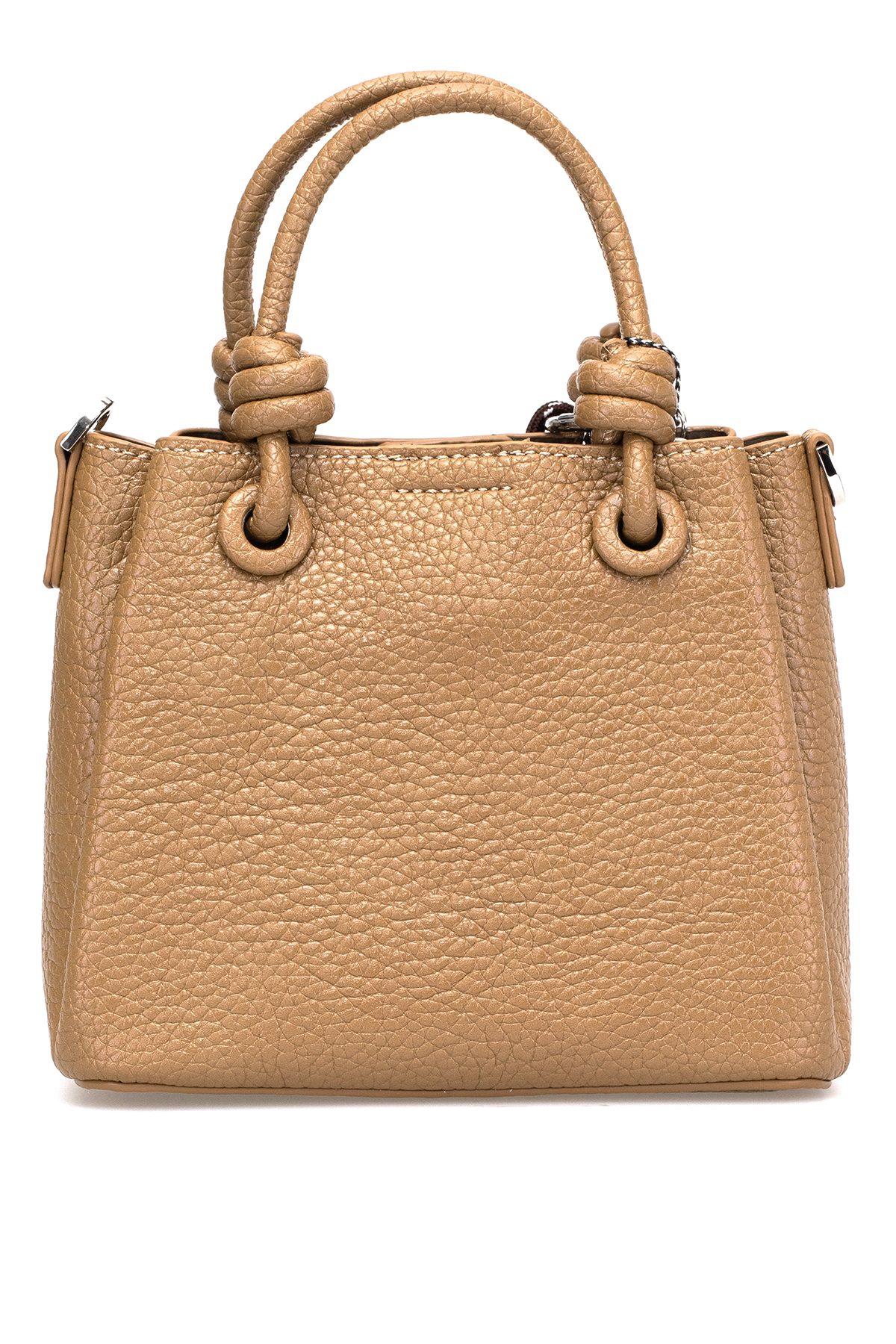 Guja 25YG613 Kadın El Çantası Kahverengi