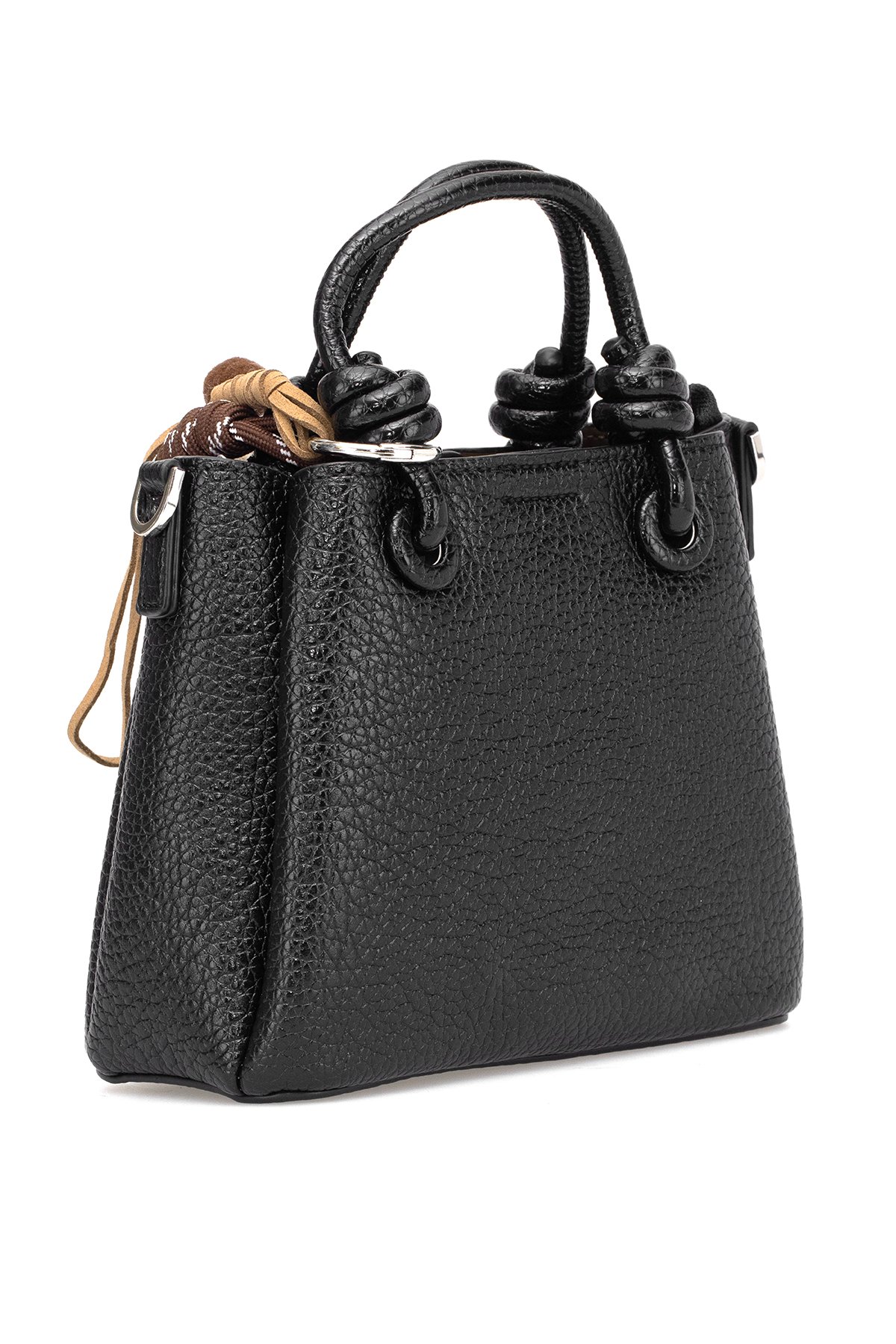 Guja 25YG613 Kadın El Çantası Siyah