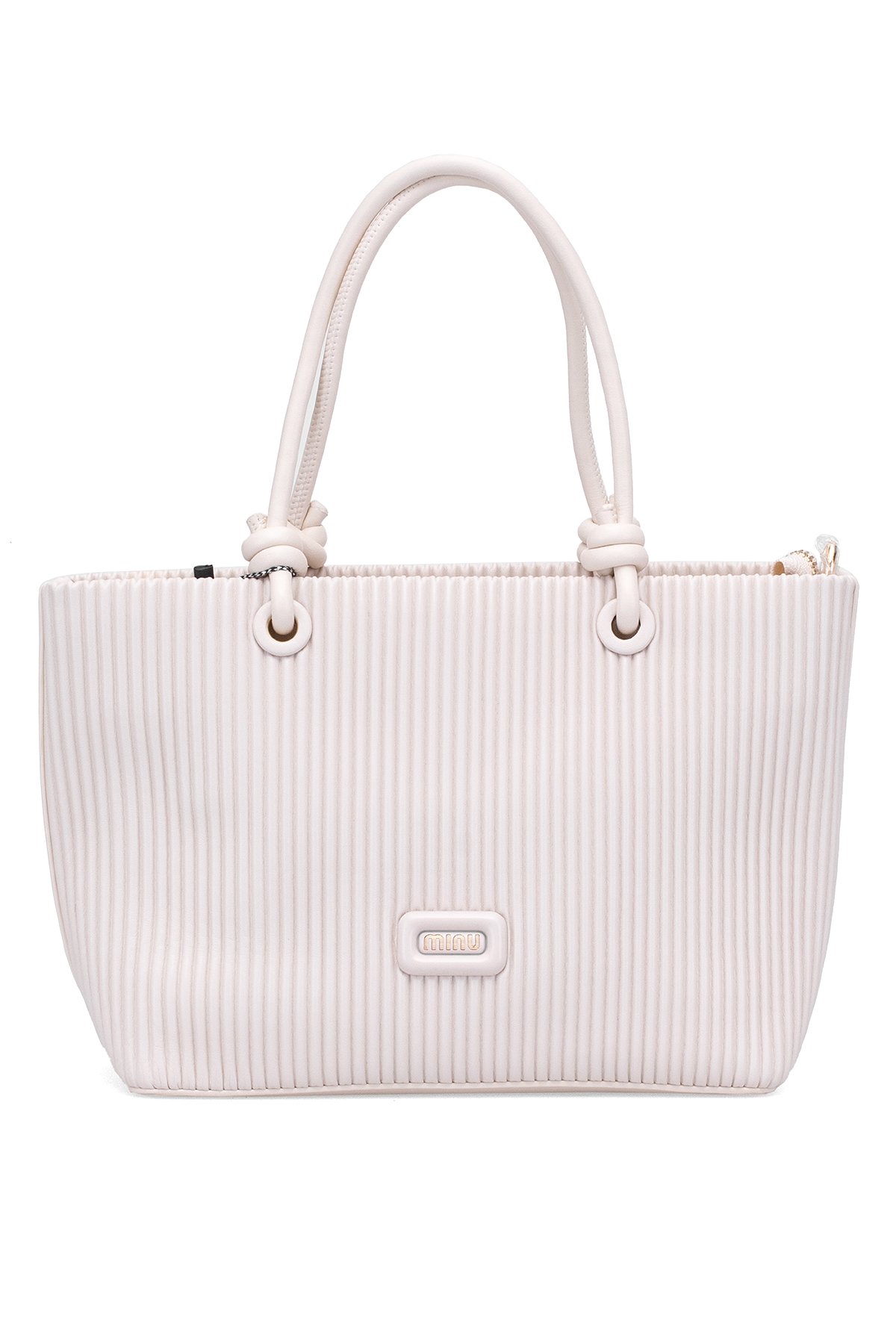 Guja 25YG683 Kadın El Çantası Bej