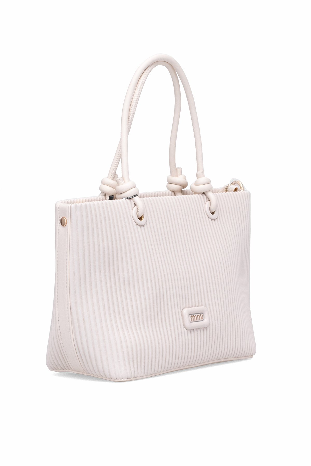 Guja 25YG683 Kadın El Çantası Bej