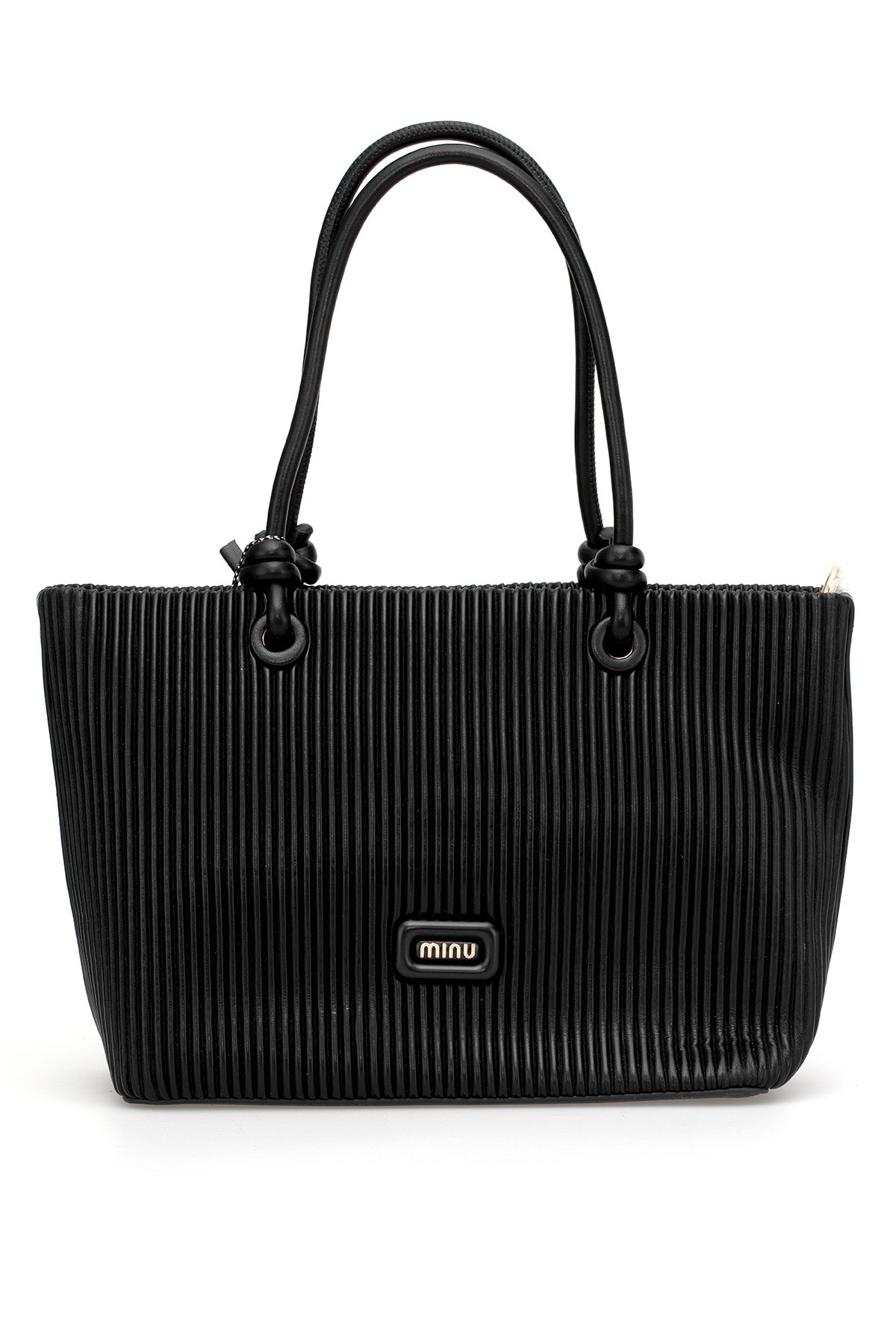 Guja 25YG683 Kadın El Çantası Siyah