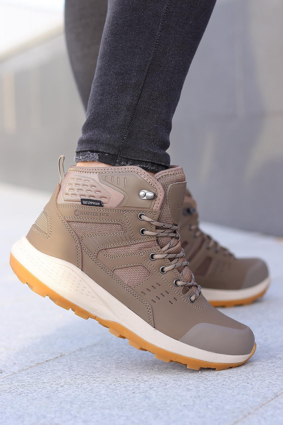 Hammer Jack 101 24694-M Gracel Erkek Outdoor Bot Kum Rengi