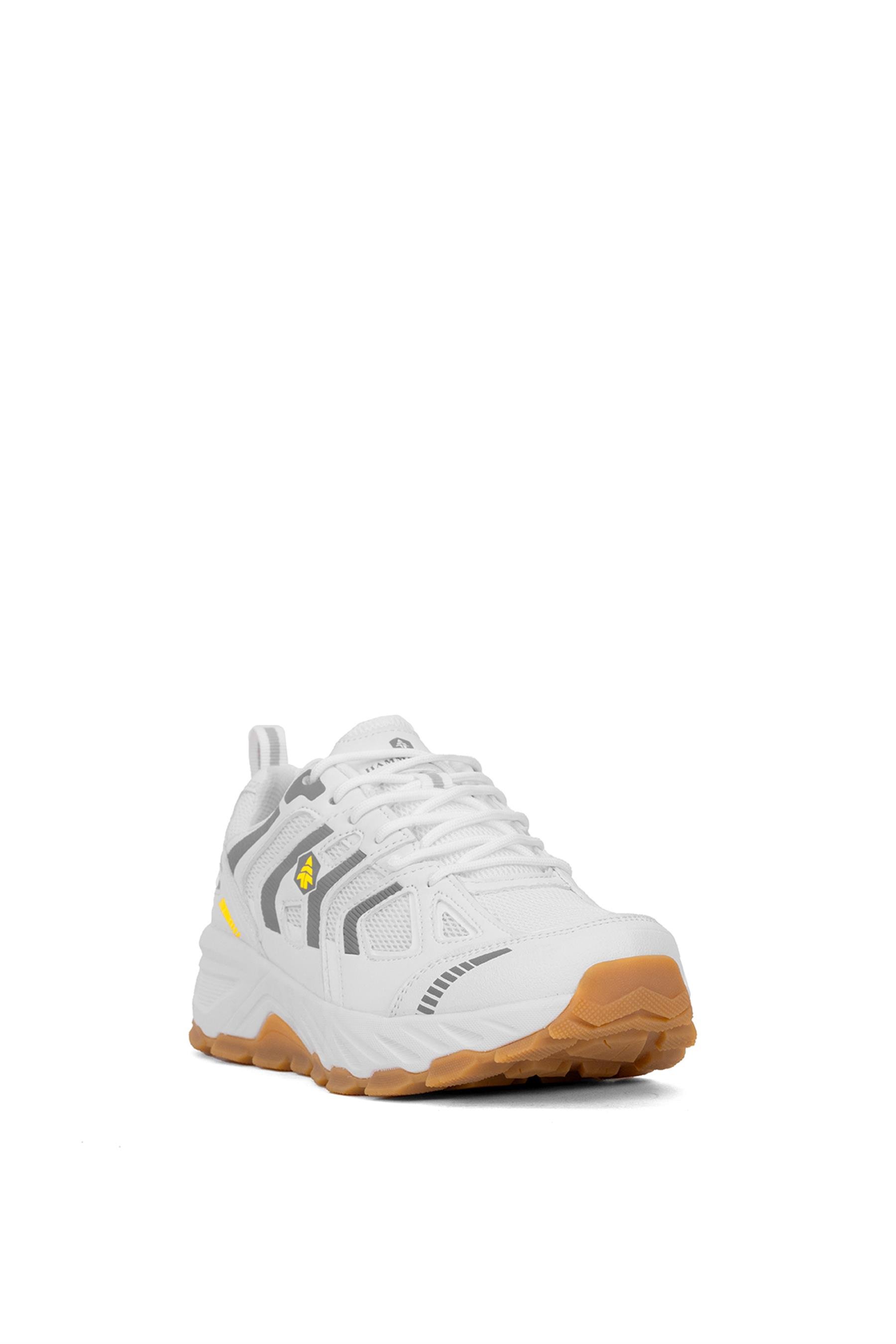 Hammer Jack 101 24805 M Blair Erkek Klasik Senaker Beyaz