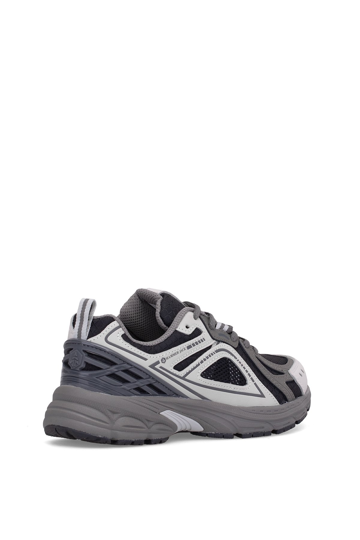 Hammer Jack 101 25732-Z Hamlet-W Kadın Klasik Sneaker Füme