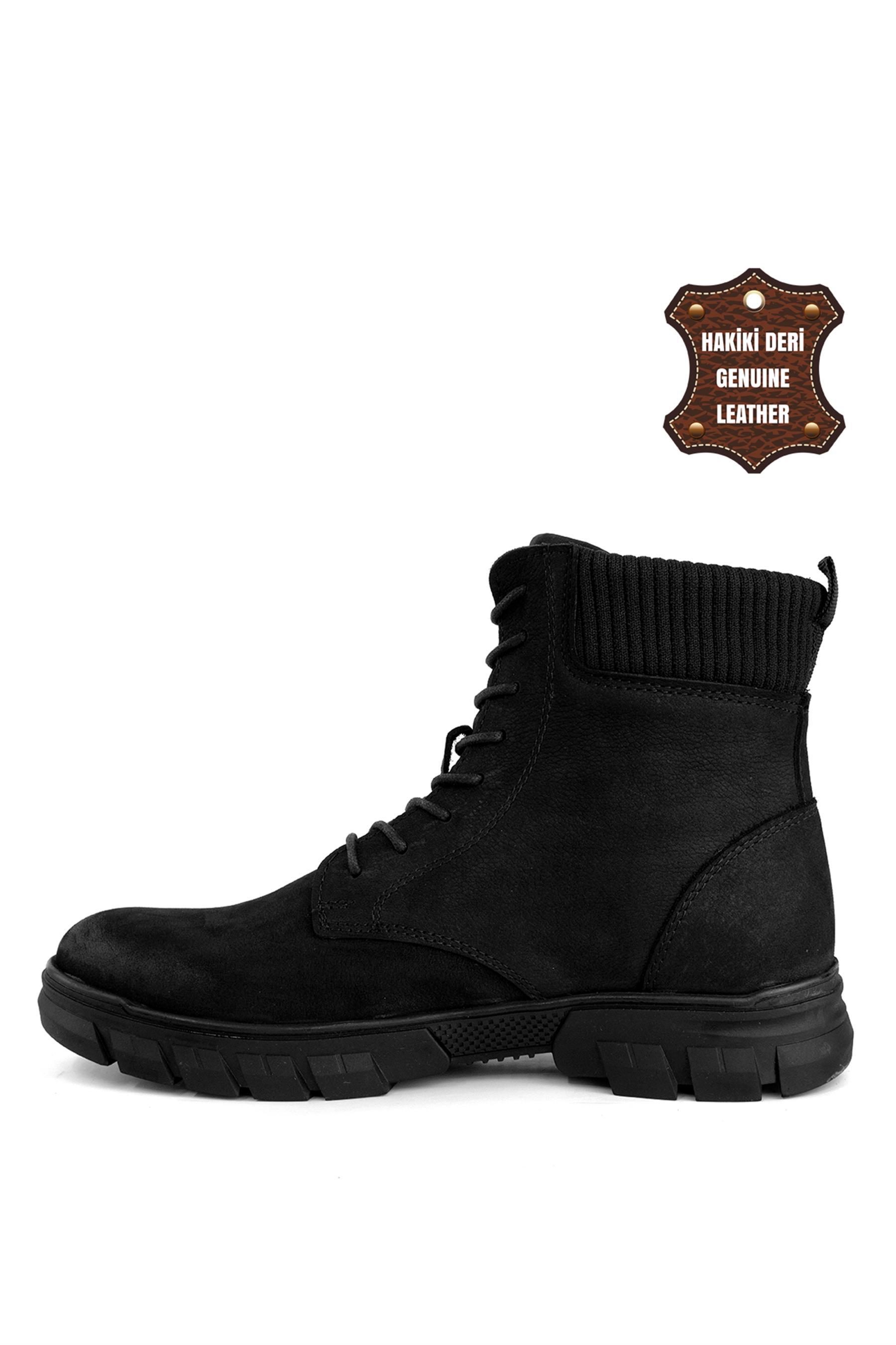 Hammerjack 102 23685-M Lejos Erkek Outdoor Bot Siyah