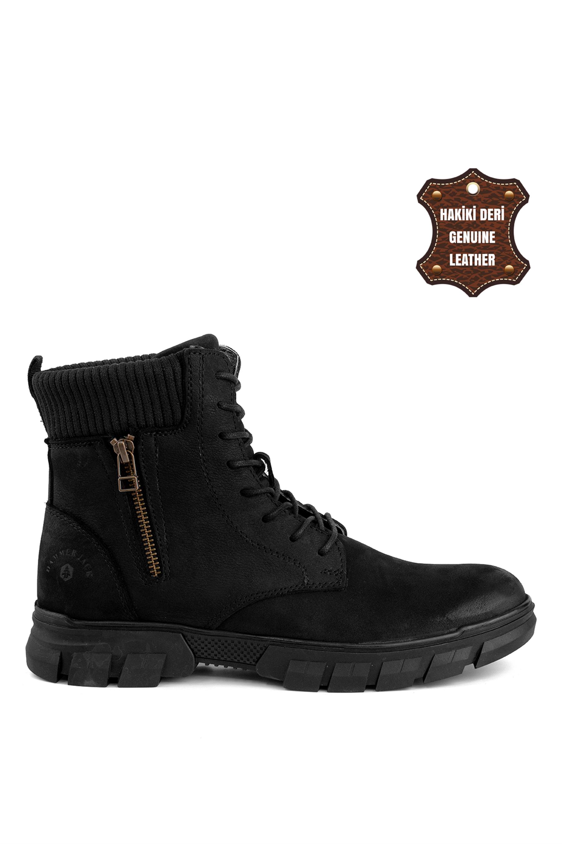 Hammerjack 102 23685-M Lejos Erkek Outdoor Bot Siyah