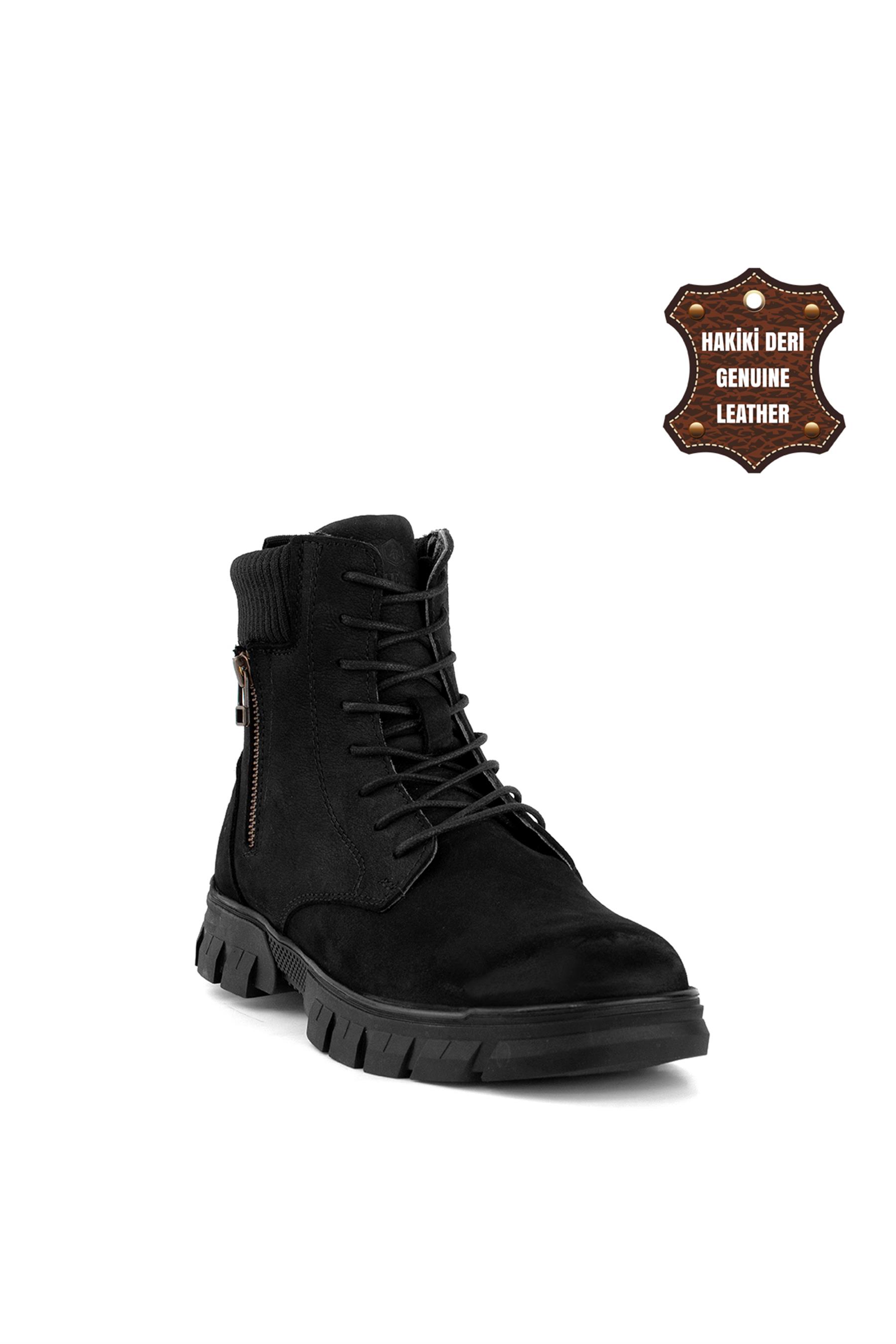 Hammerjack 102 23685-M Lejos Erkek Outdoor Bot Siyah
