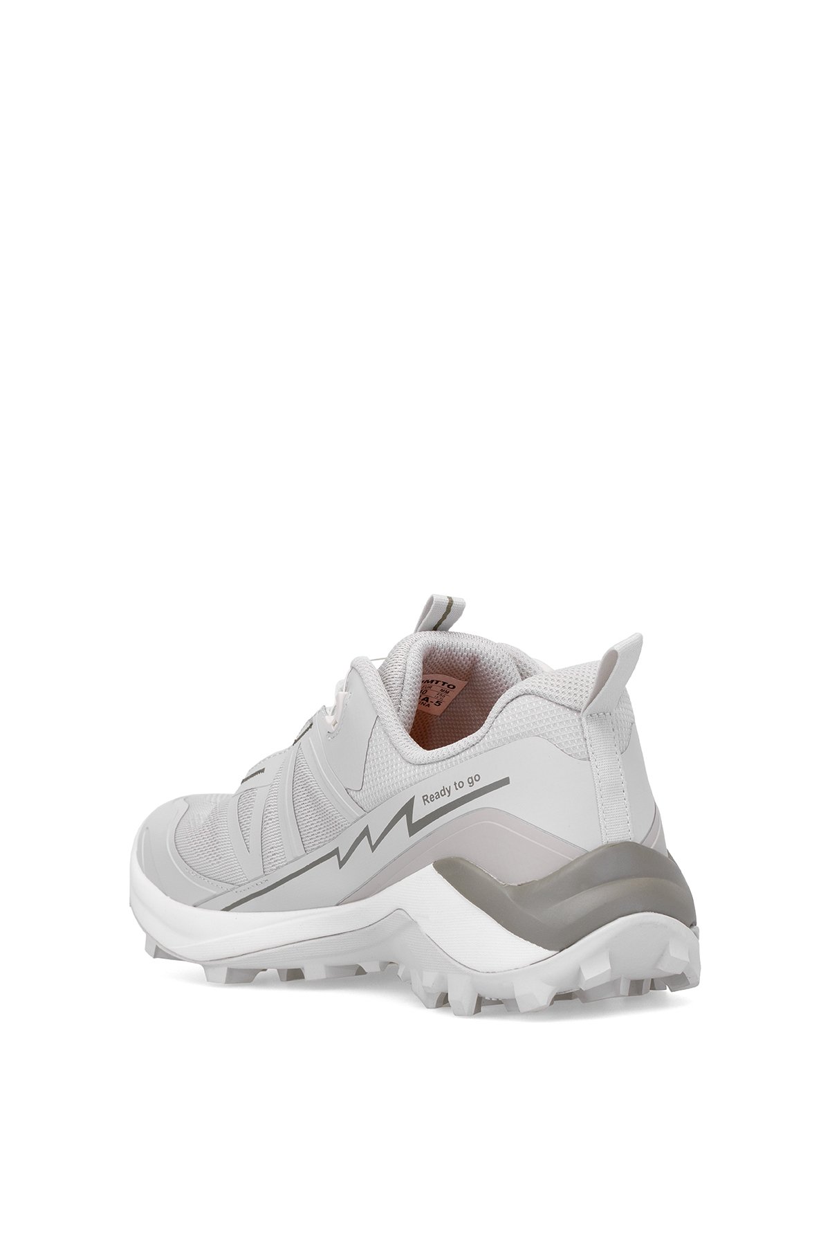 Humtto 152-21558 860714A Erkek Outdoor Ayakkabı Gri