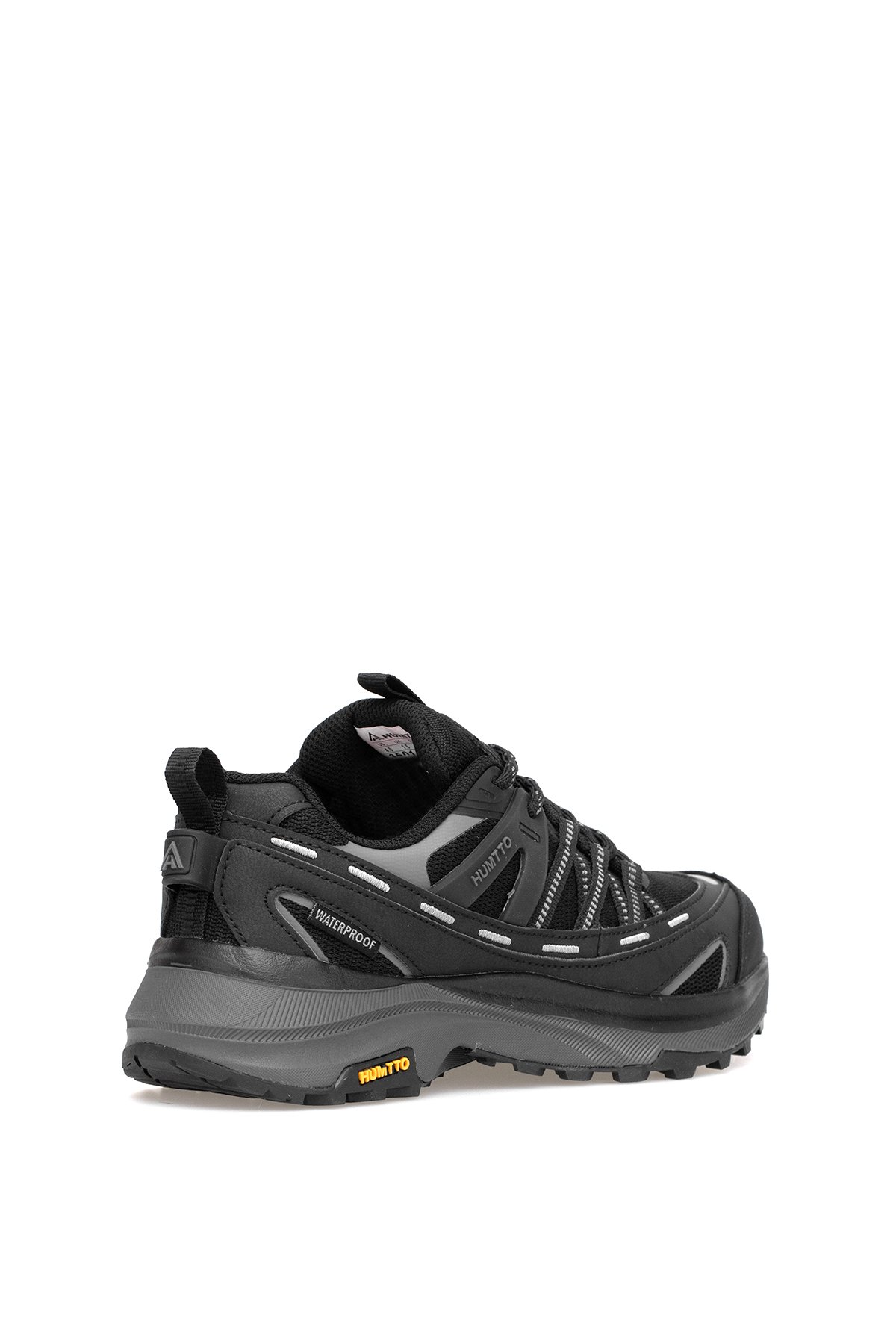 Humtto 350143A Erkek Waterproof Outdoor Ayakkabı Siyah