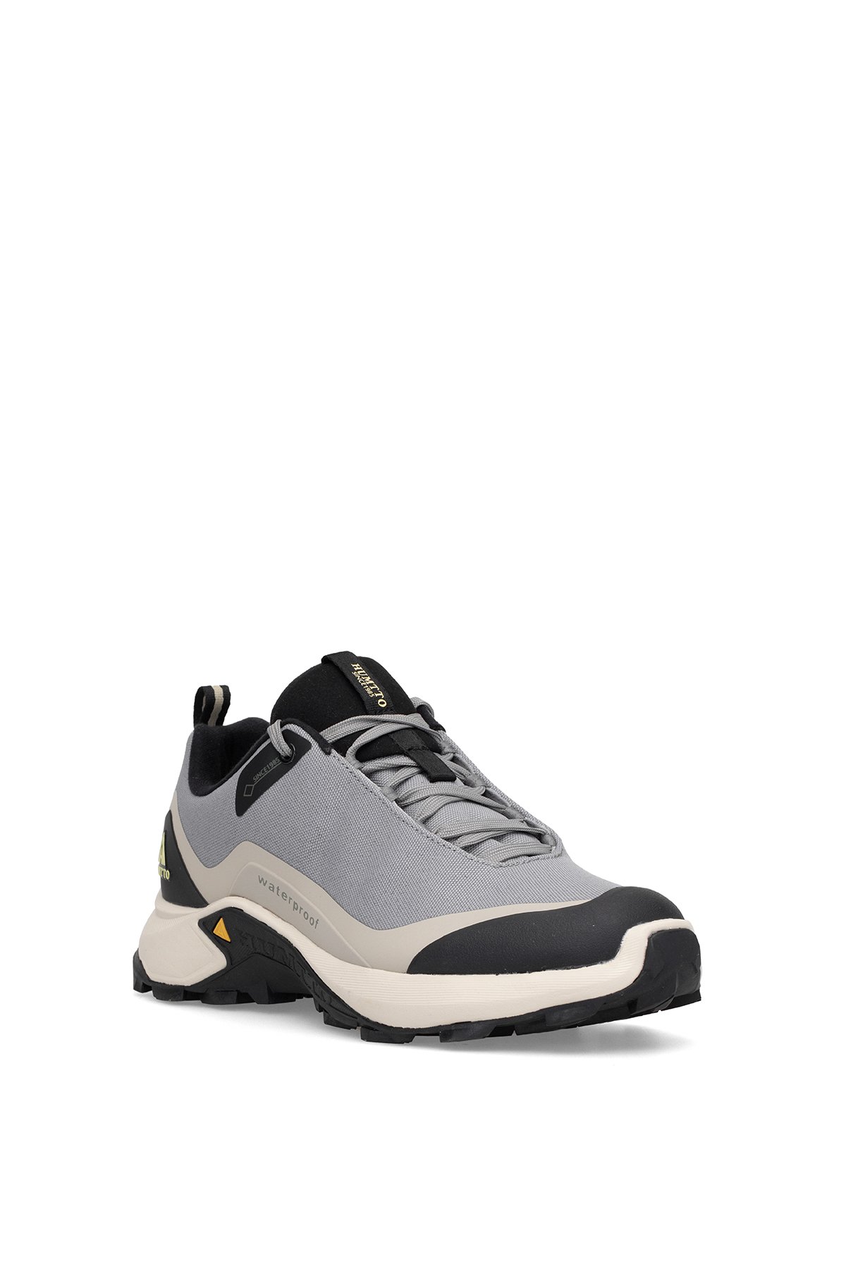 Humtto HT110396A Erkek Waterproof Outdoor Ayakkabı Gri