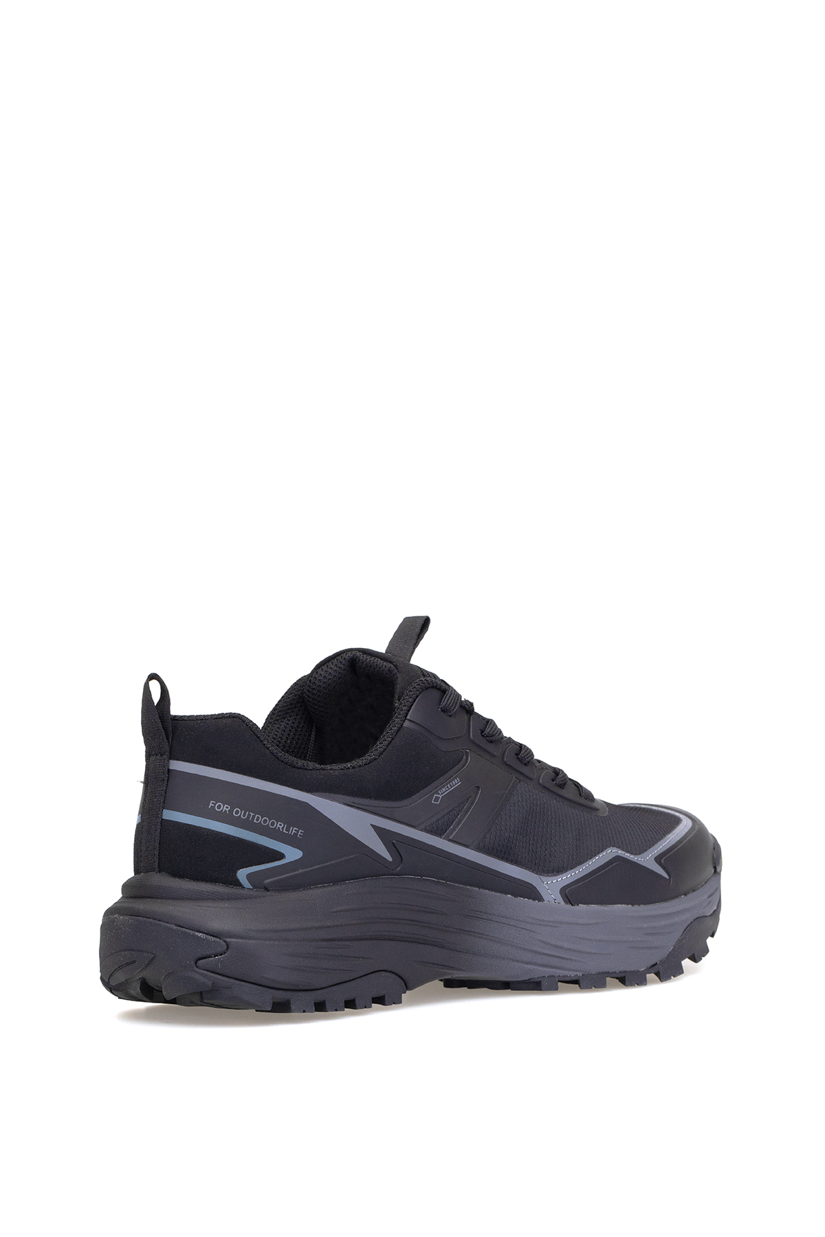 Humtto HT357497A Erkek Outdoor Ayakkabı Siyah